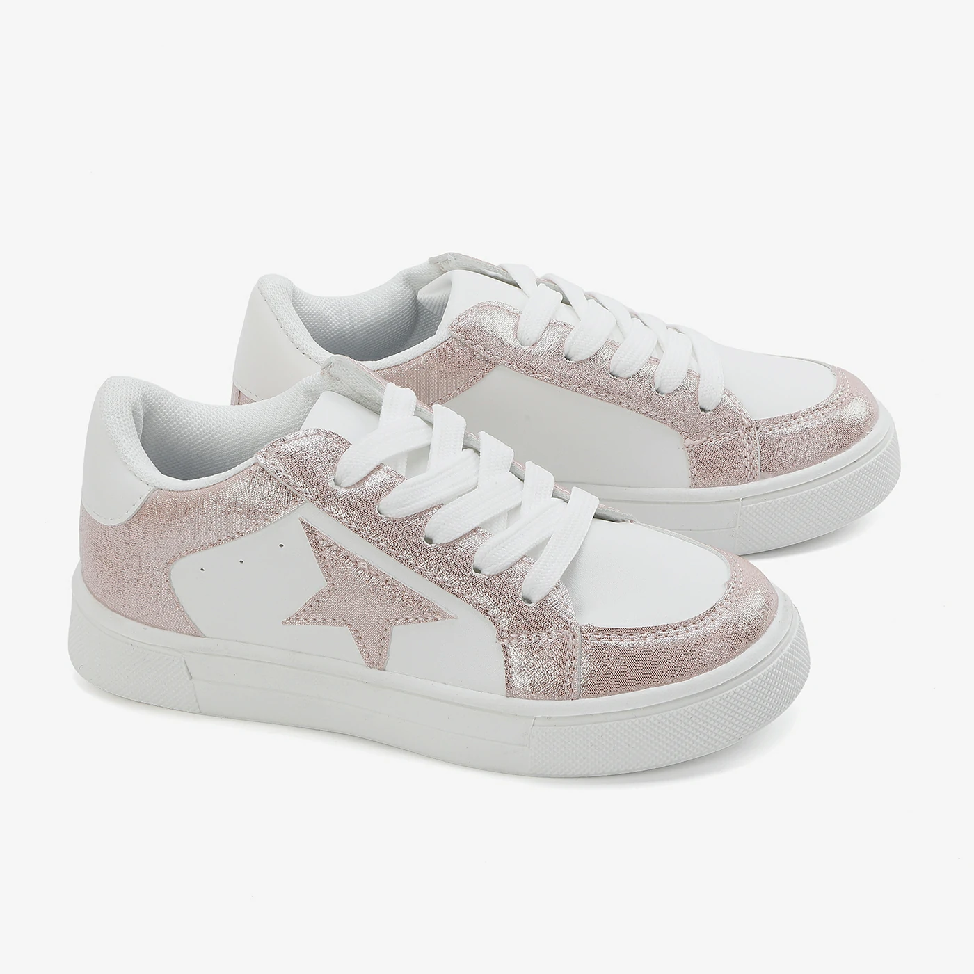 סניקרס/ספורט רוזגולד 35