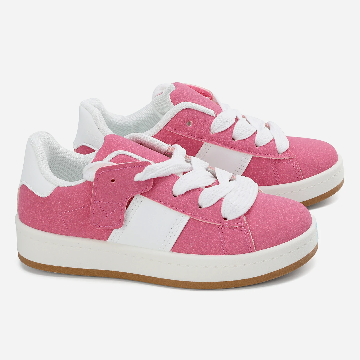 סניקרס/ספורט פוקסיה 30