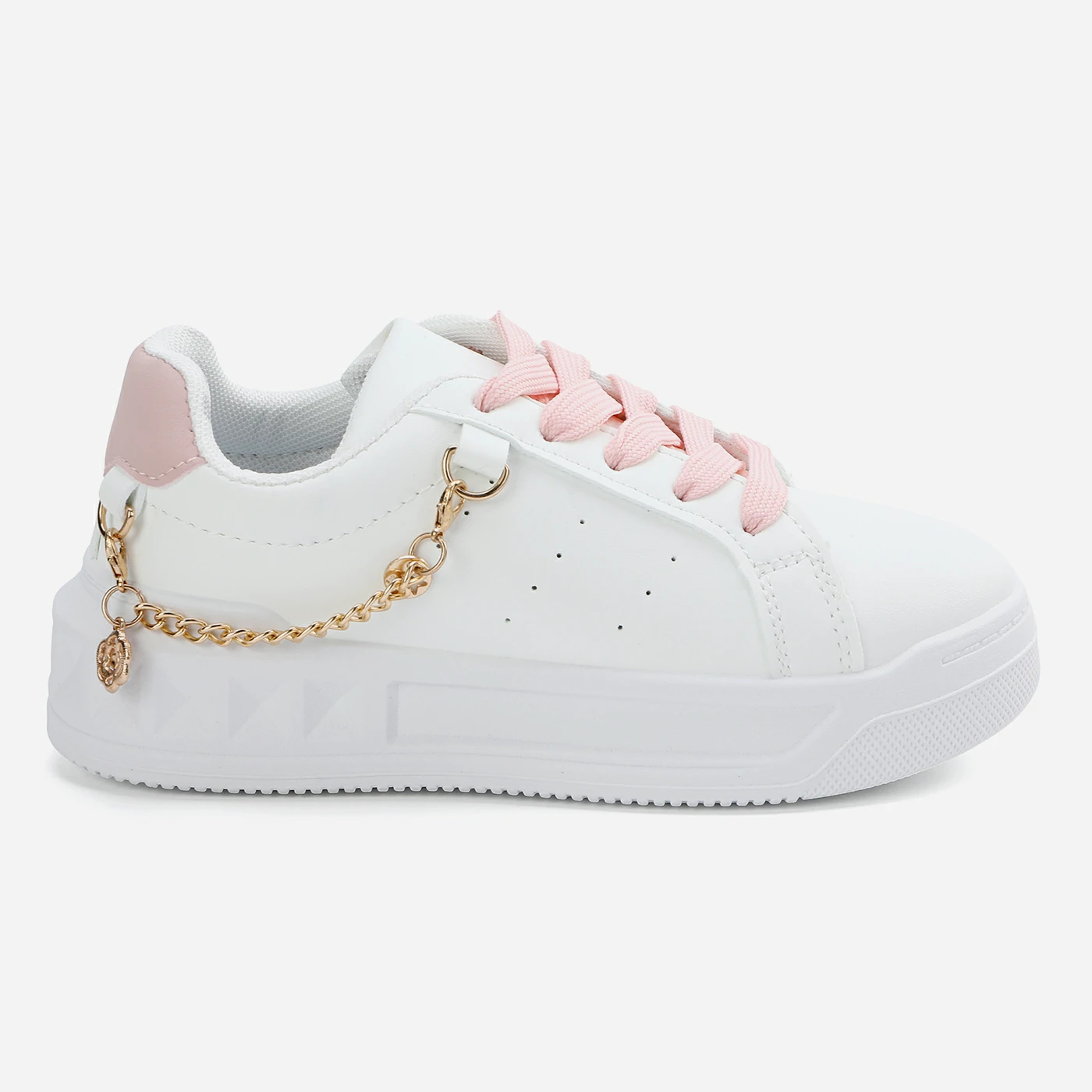 סניקרס/ספורט ורוד 30