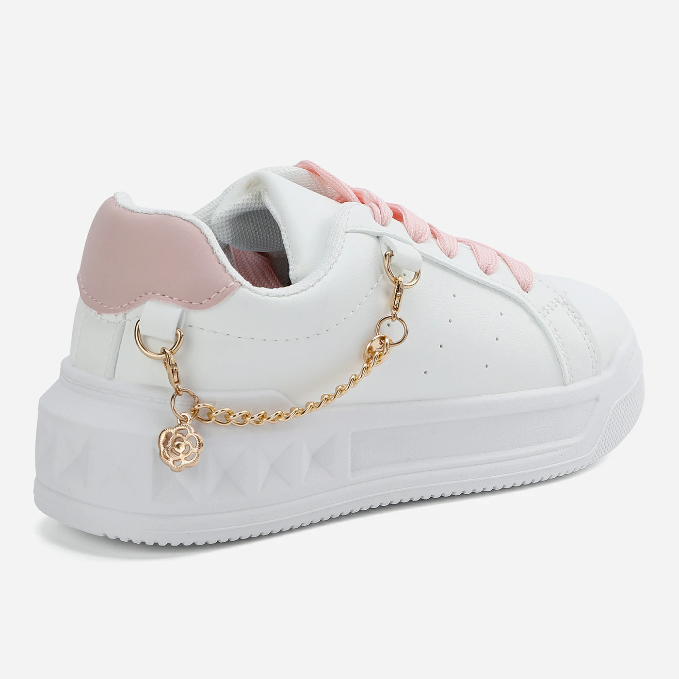 סניקרס/ספורט ורוד 30