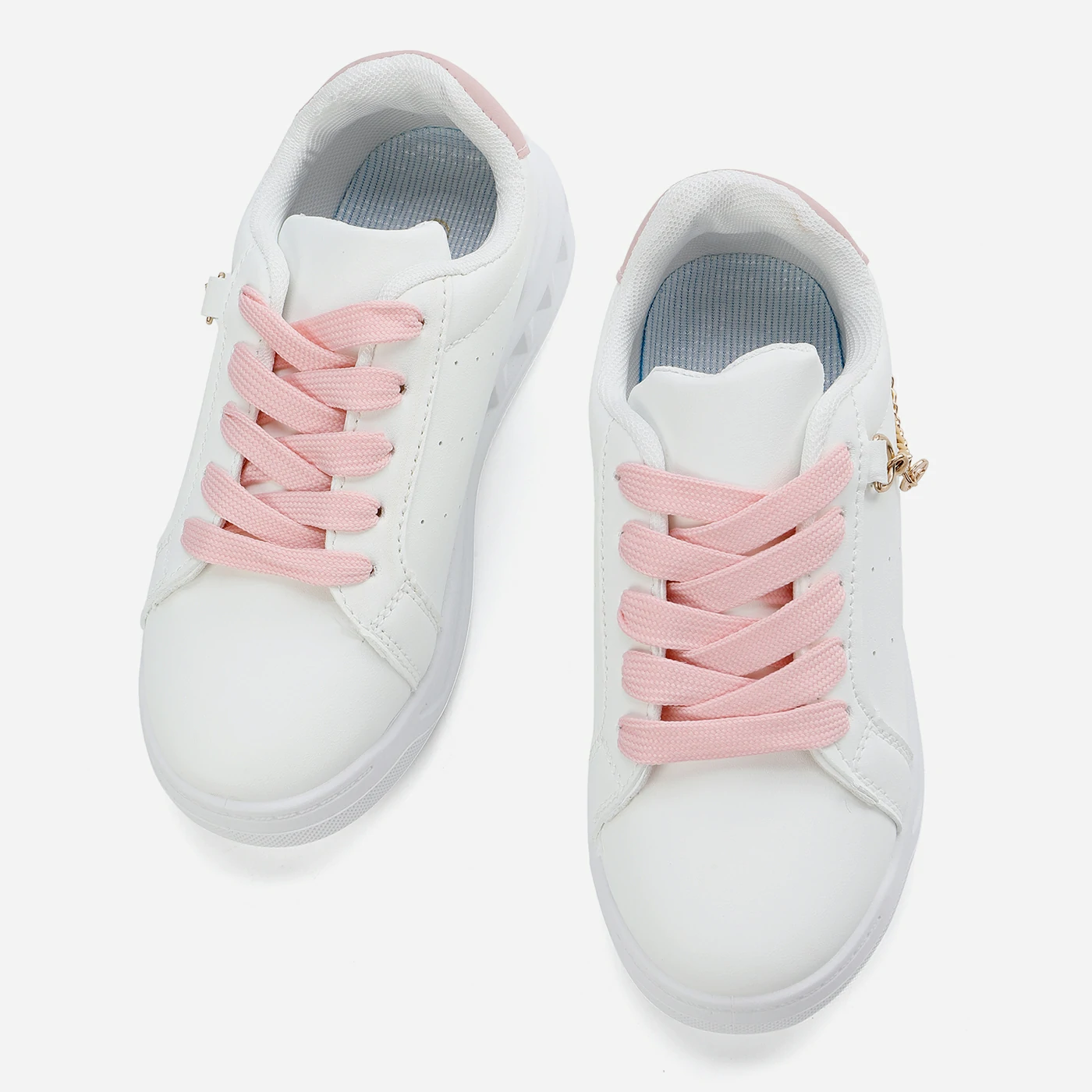 סניקרס/ספורט ורוד 30