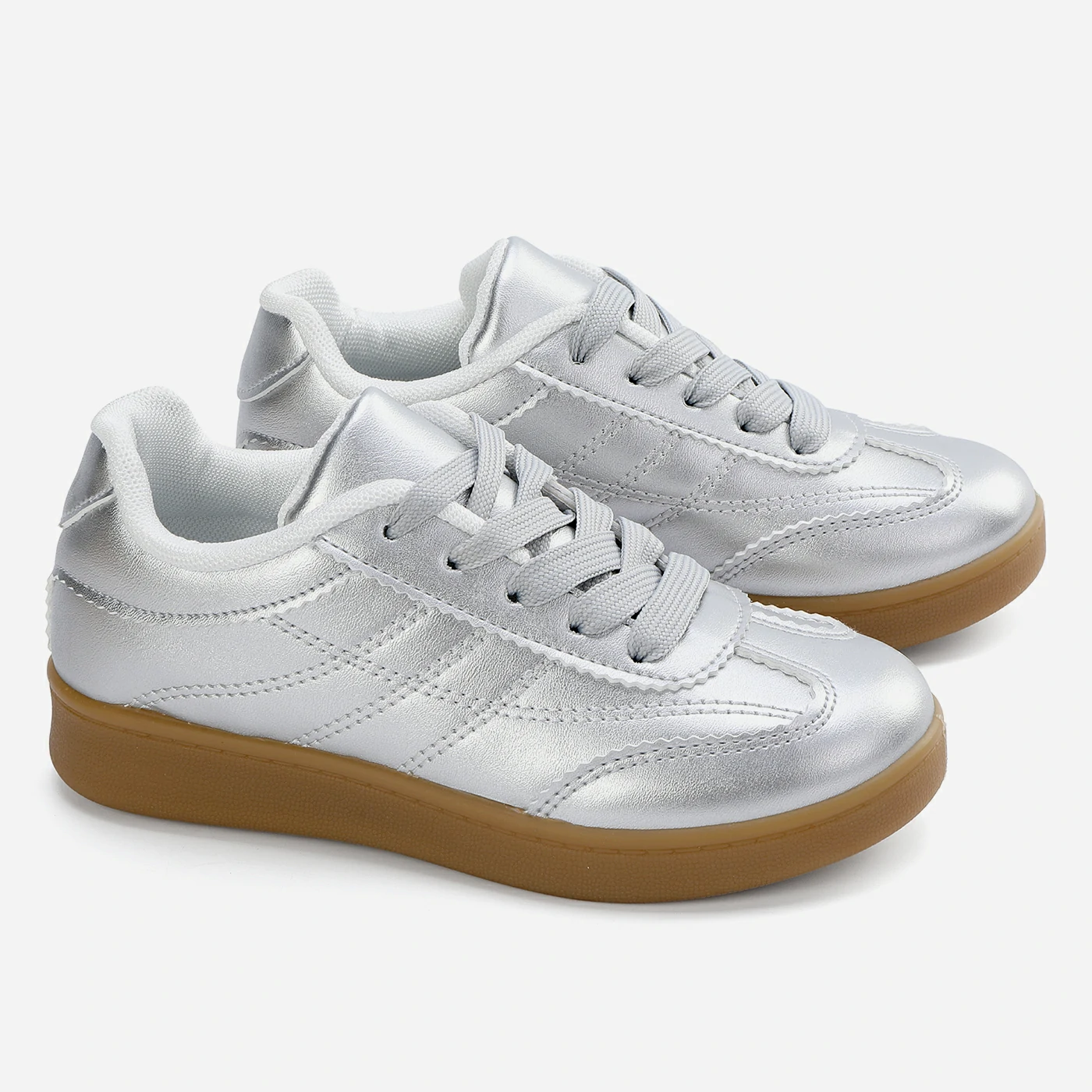 סניקרס/ספורט כסף 31