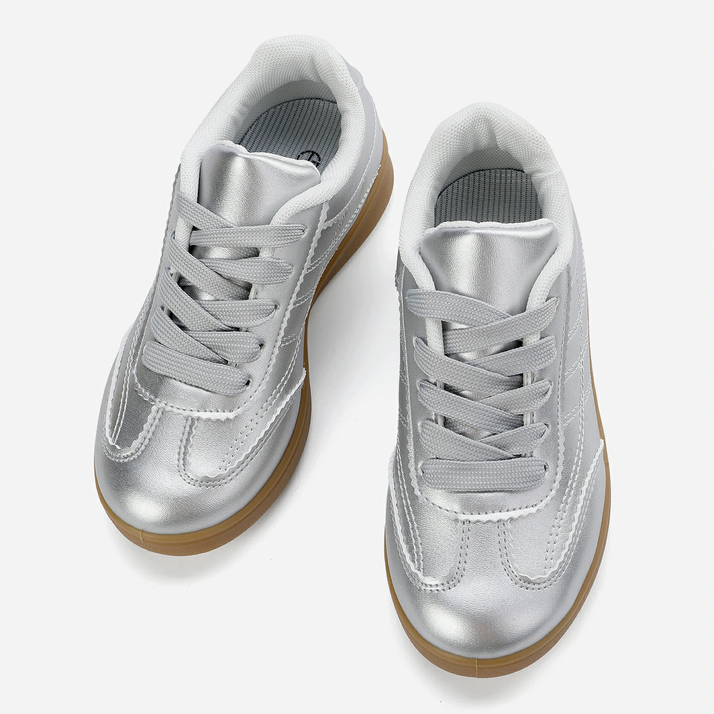 סניקרס/ספורט כסף 31