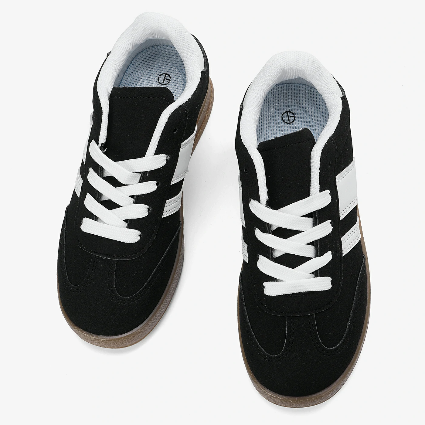 סניקרס/ספורט שחור 30