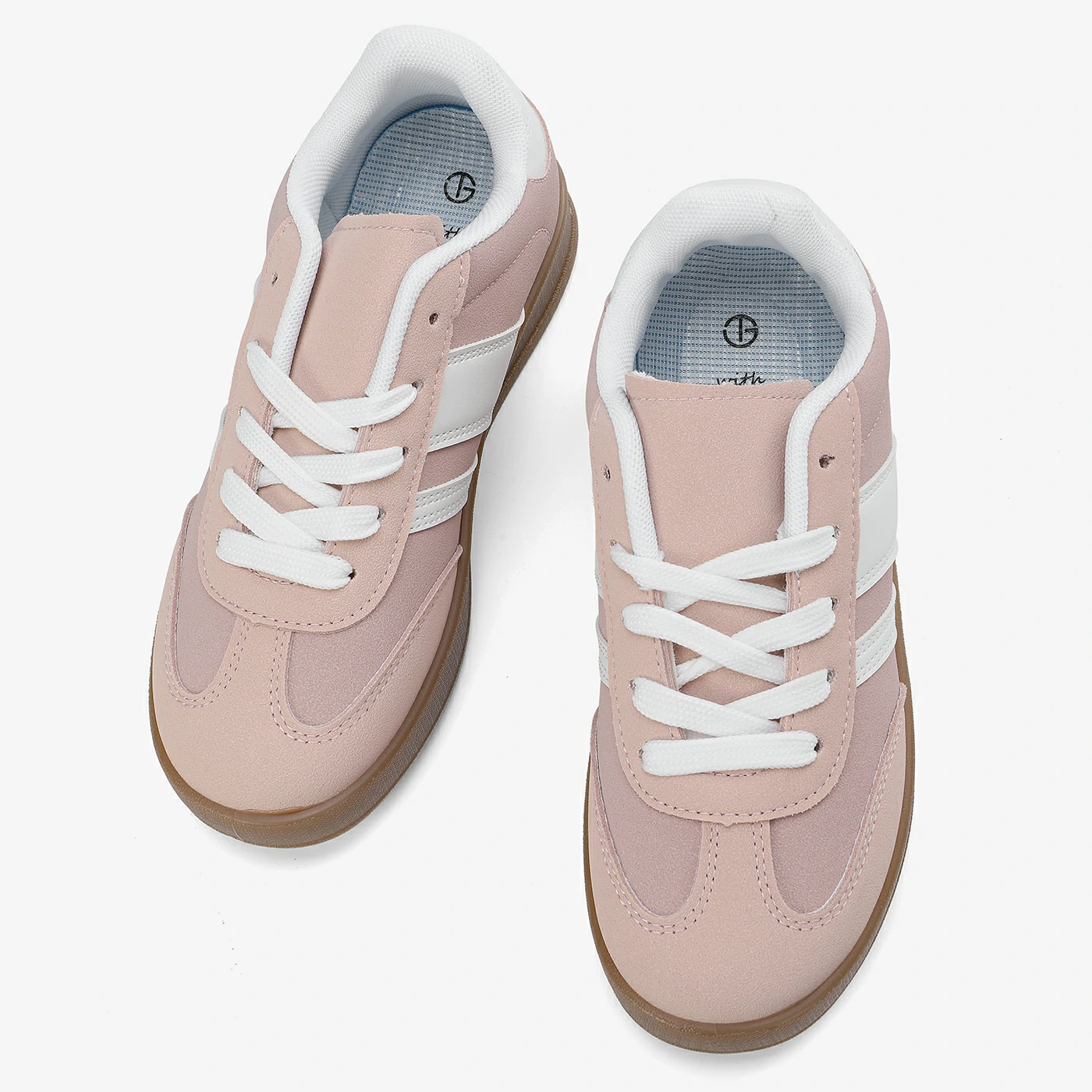 סניקרס/ספורט ורוד עתיק 31