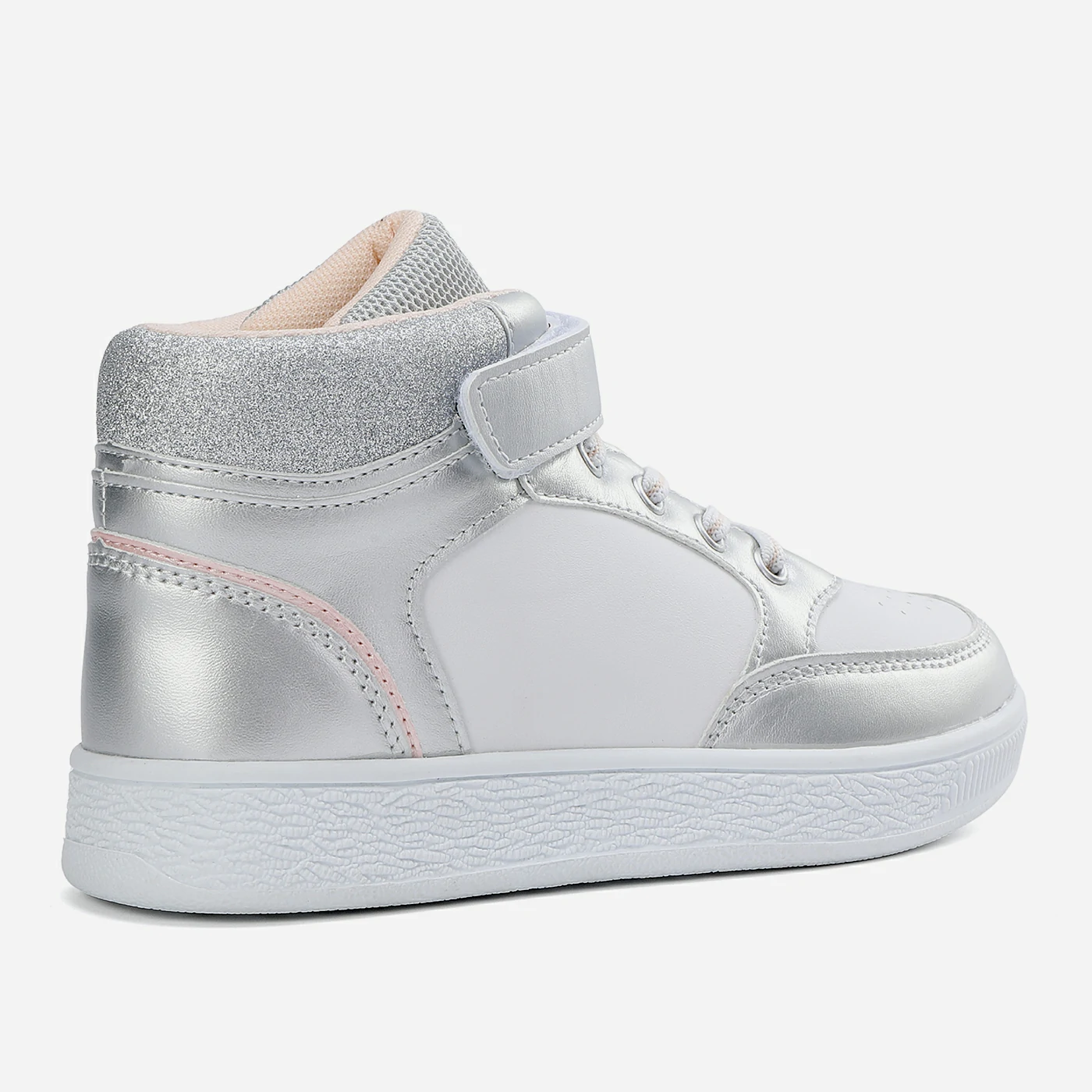 סניקרס/ספורט כסף 35