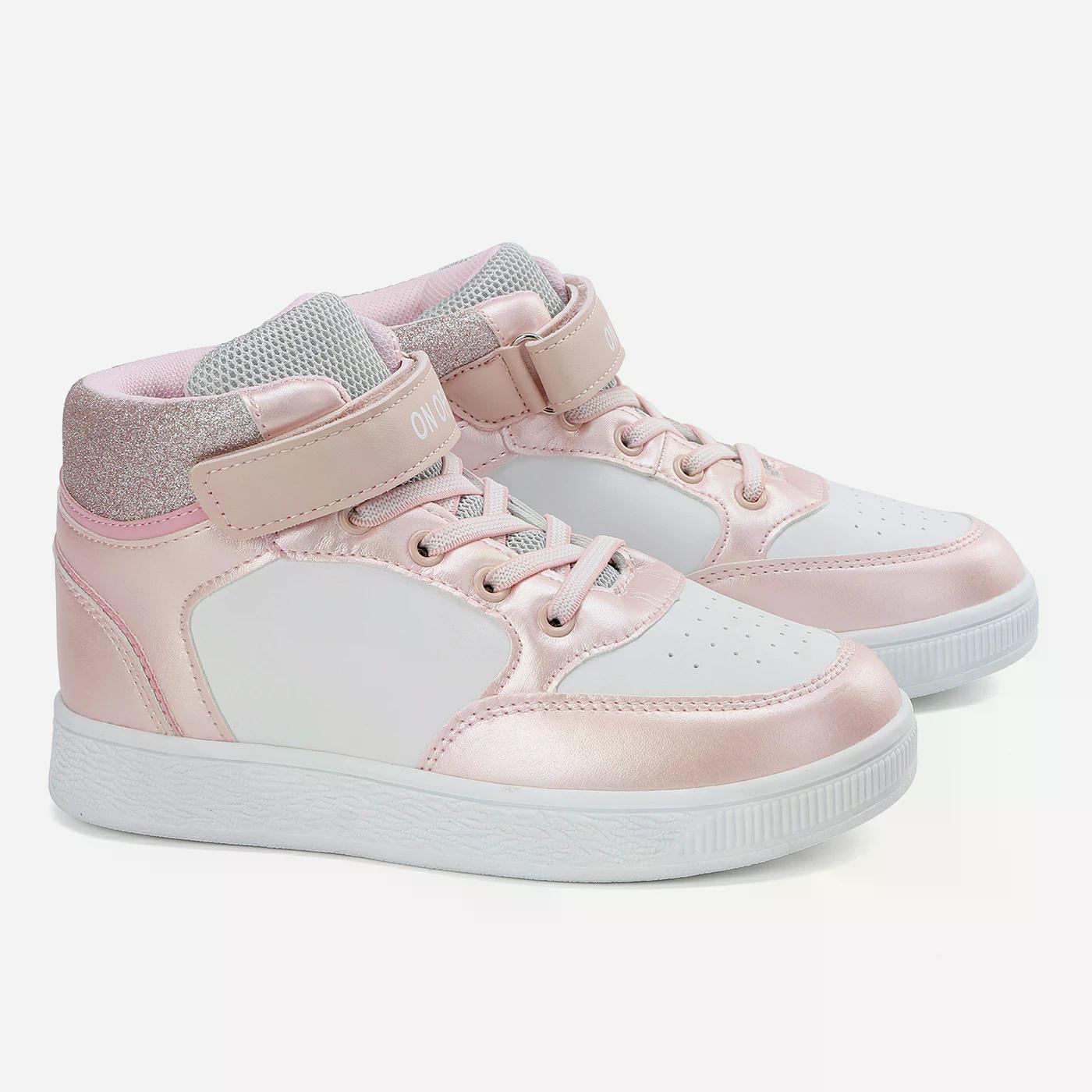 סניקרס/ספורט רוזגולד 34