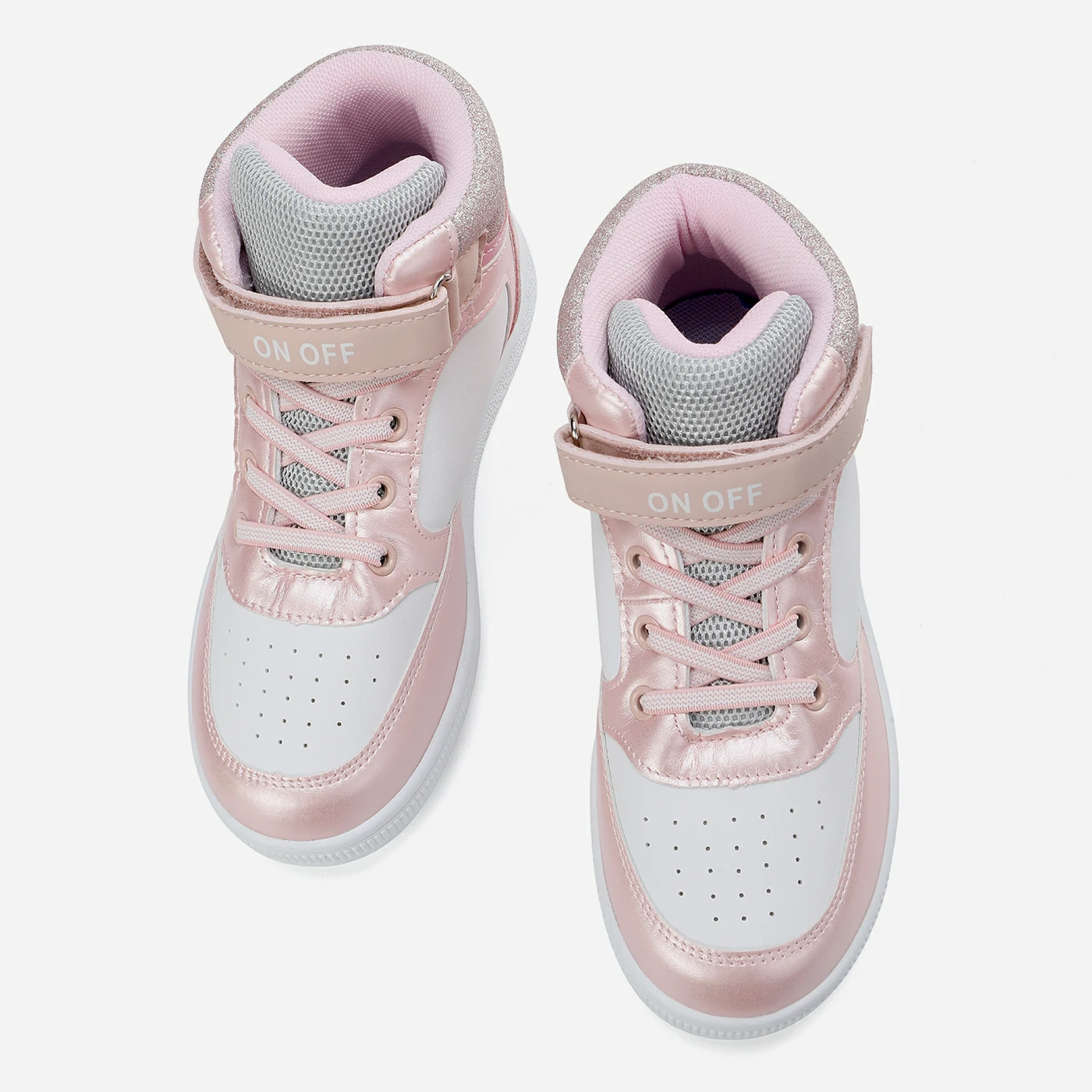 סניקרס/ספורט רוזגולד 34