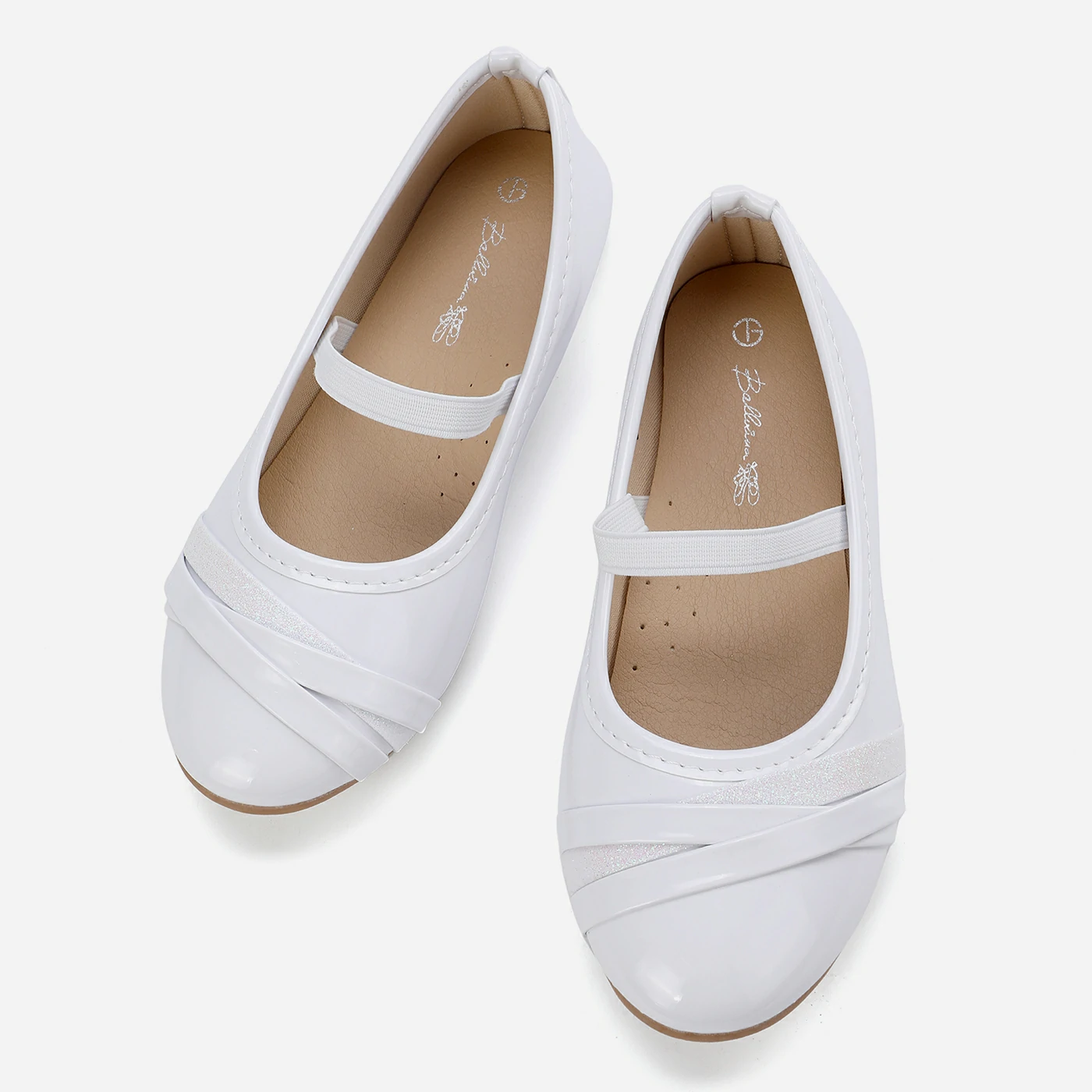 בלרינה לבן 32