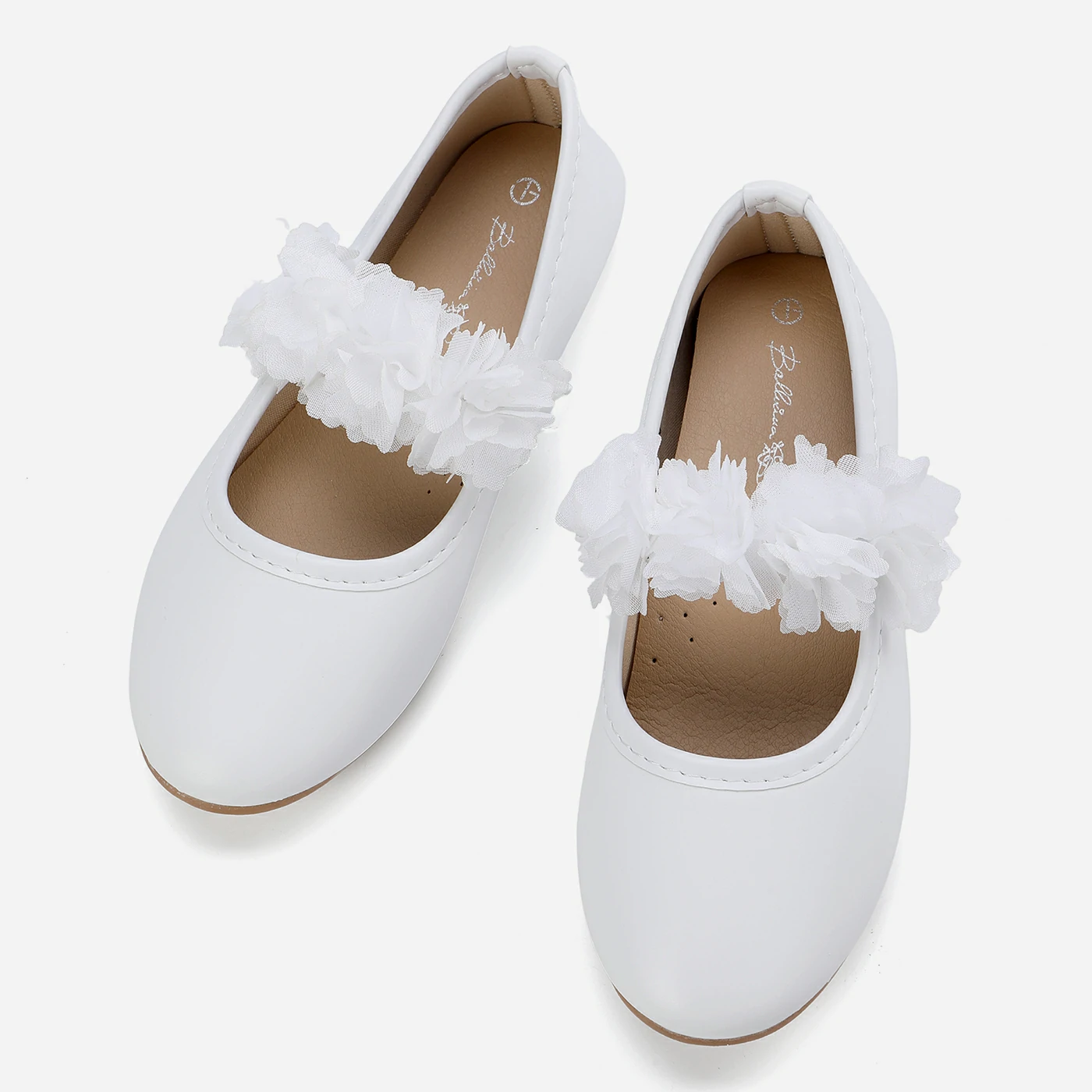 בלרינה לבן 31