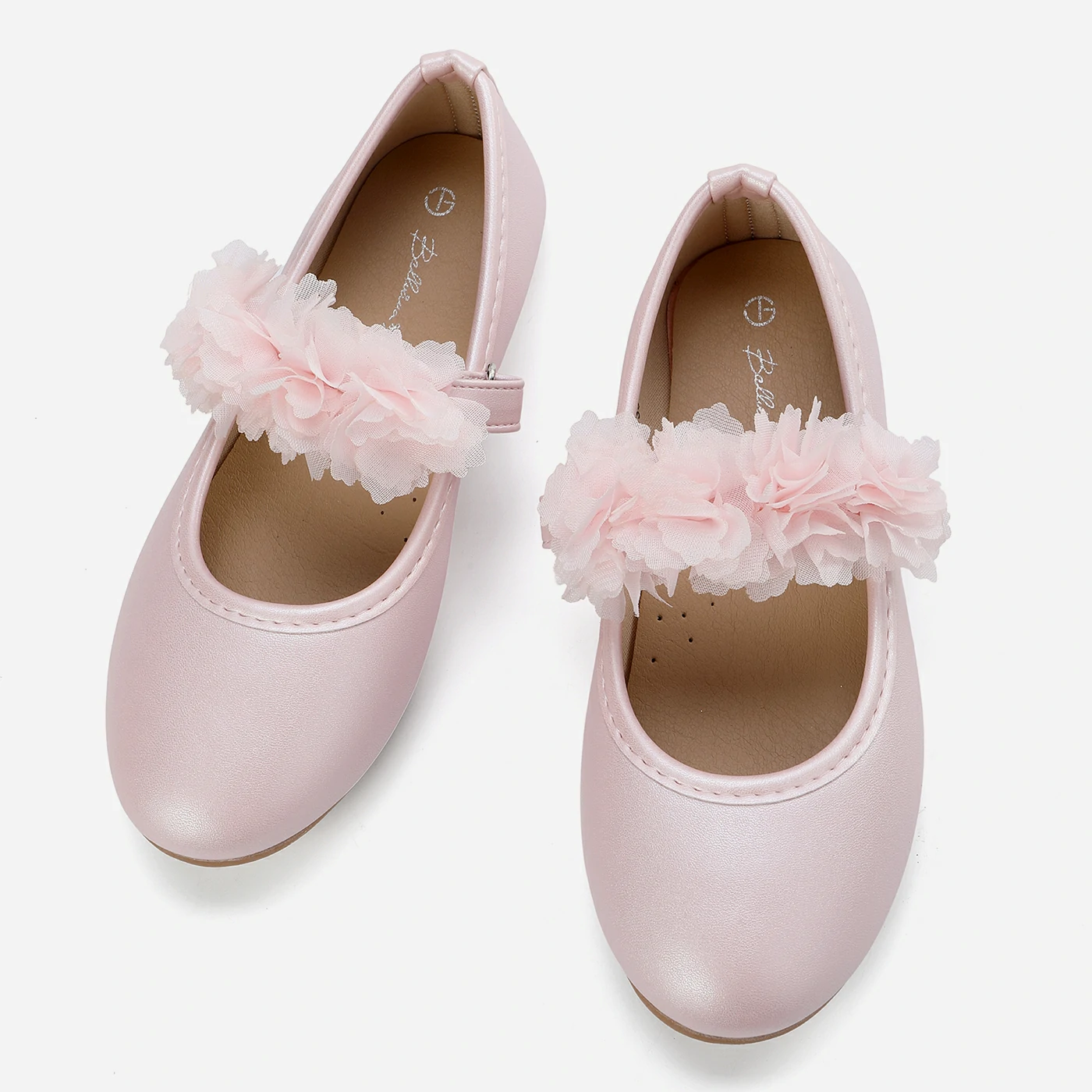 בלרינה ורוד 30