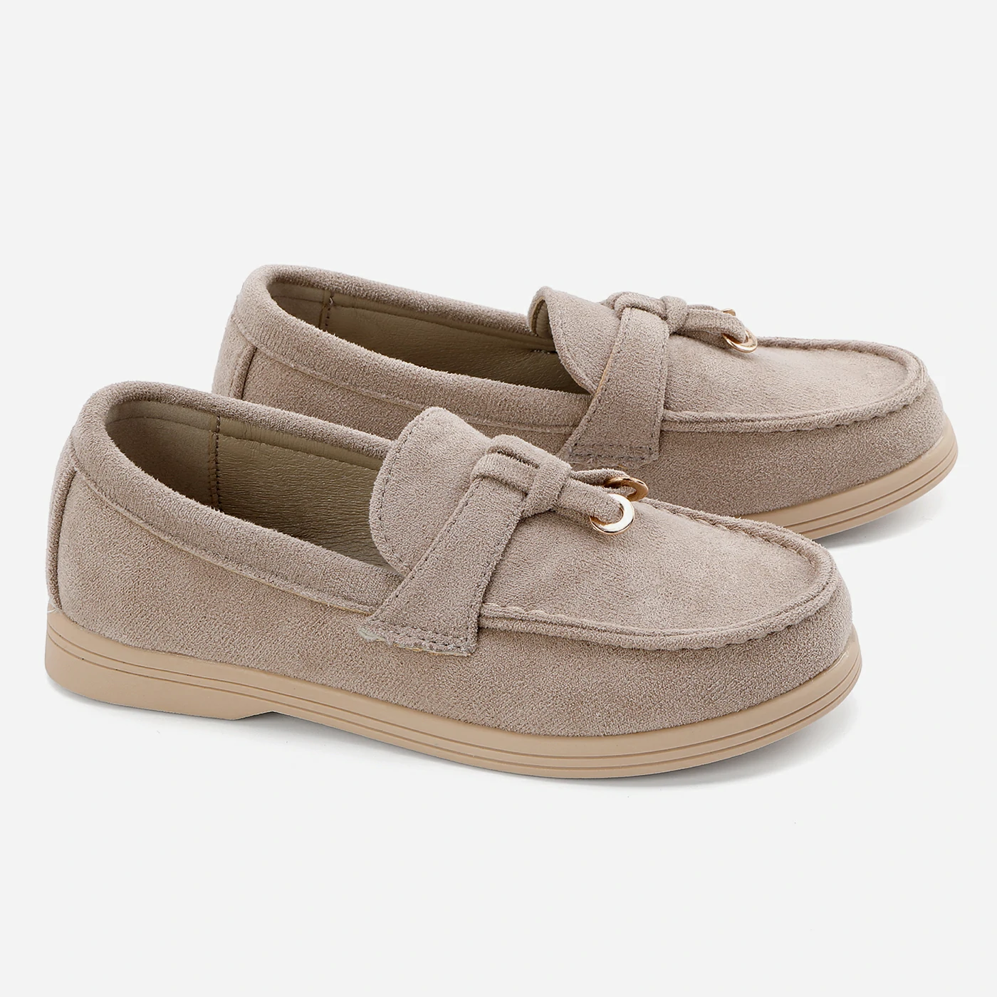 נעל שטוחה בז 35