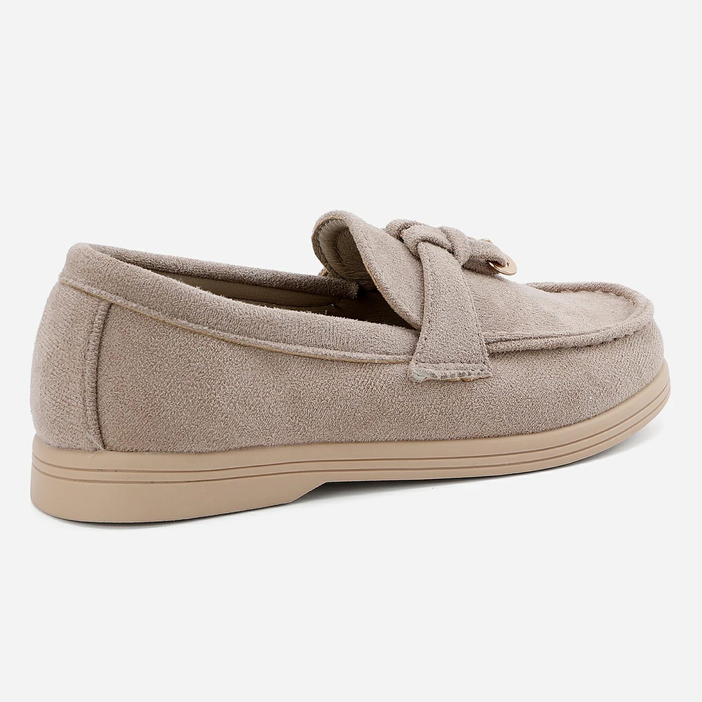 נעל שטוחה בז 35