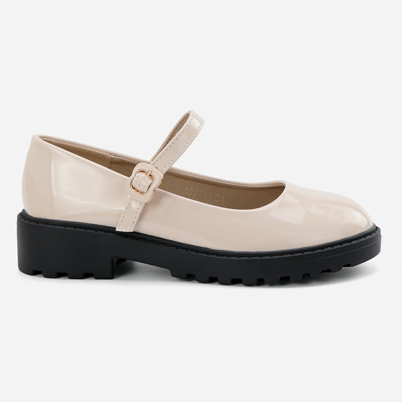 נעל שטוחה בז 30