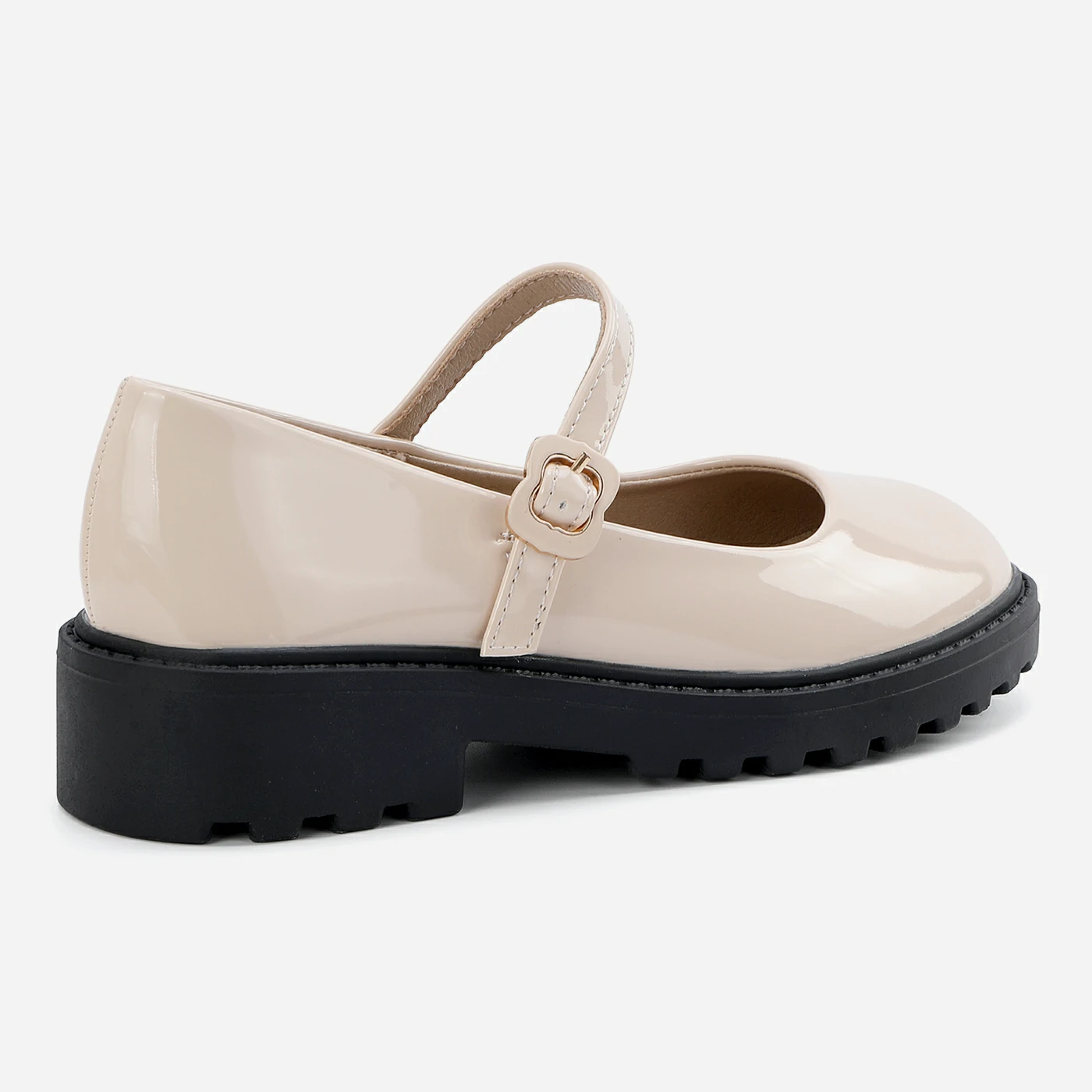 נעל שטוחה בז 30