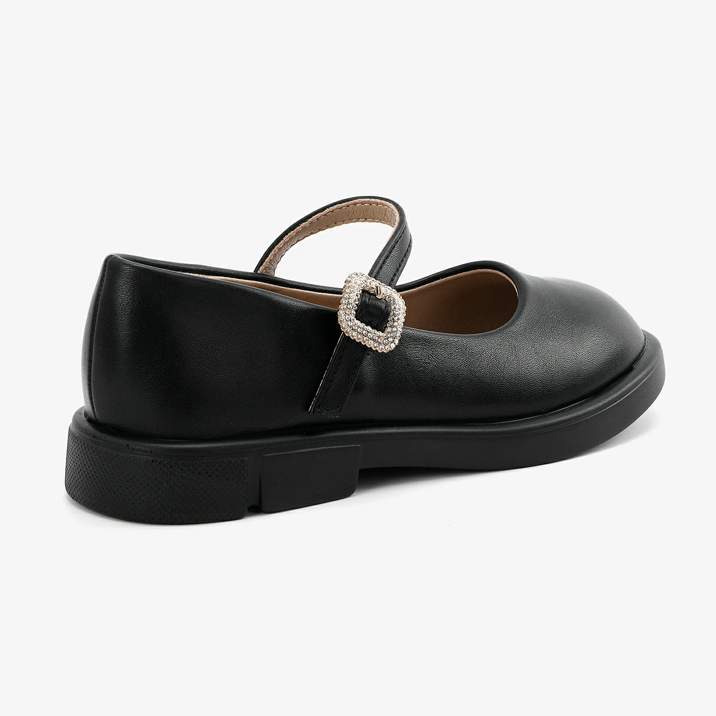 נעל שטוחה שחור 32