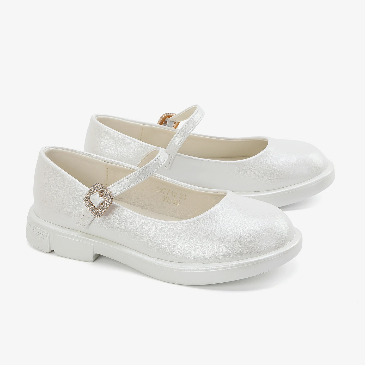 נעל שטוחה פנינה 33