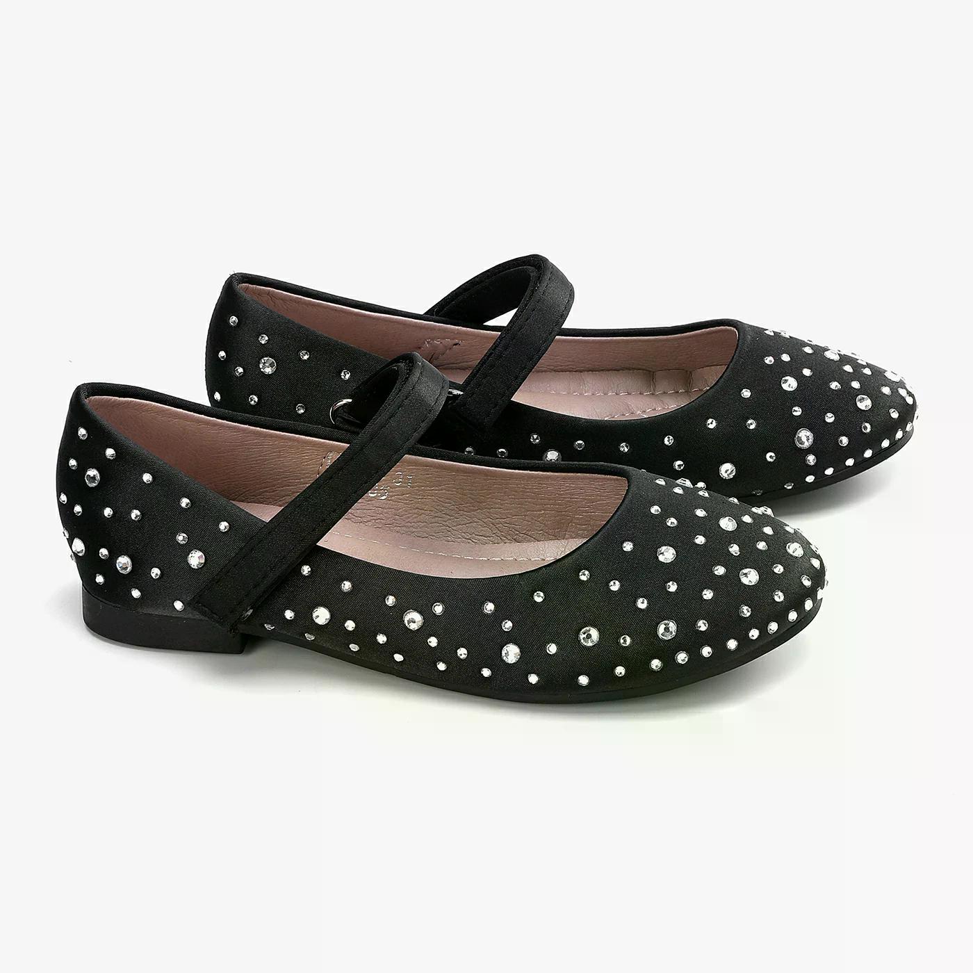 בלרינה שחור 35