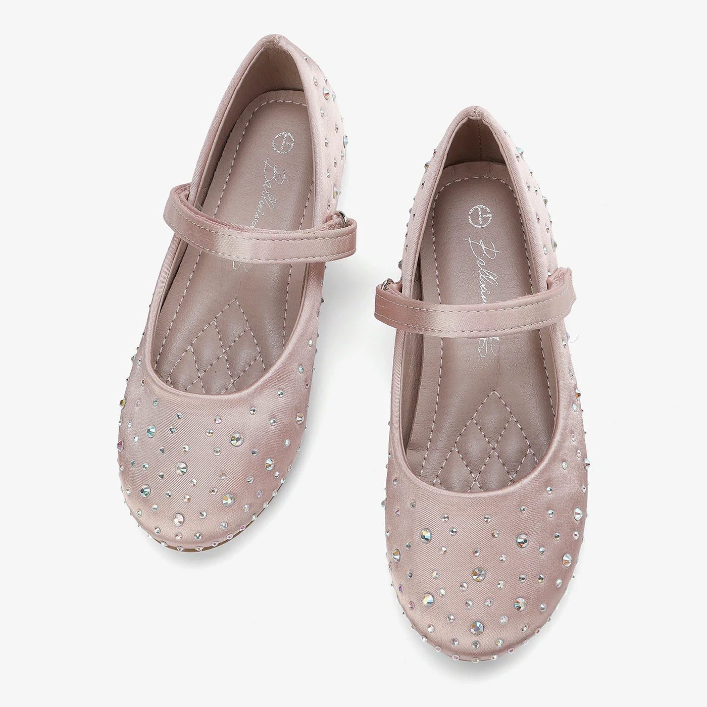 בלרינה ורוד 33