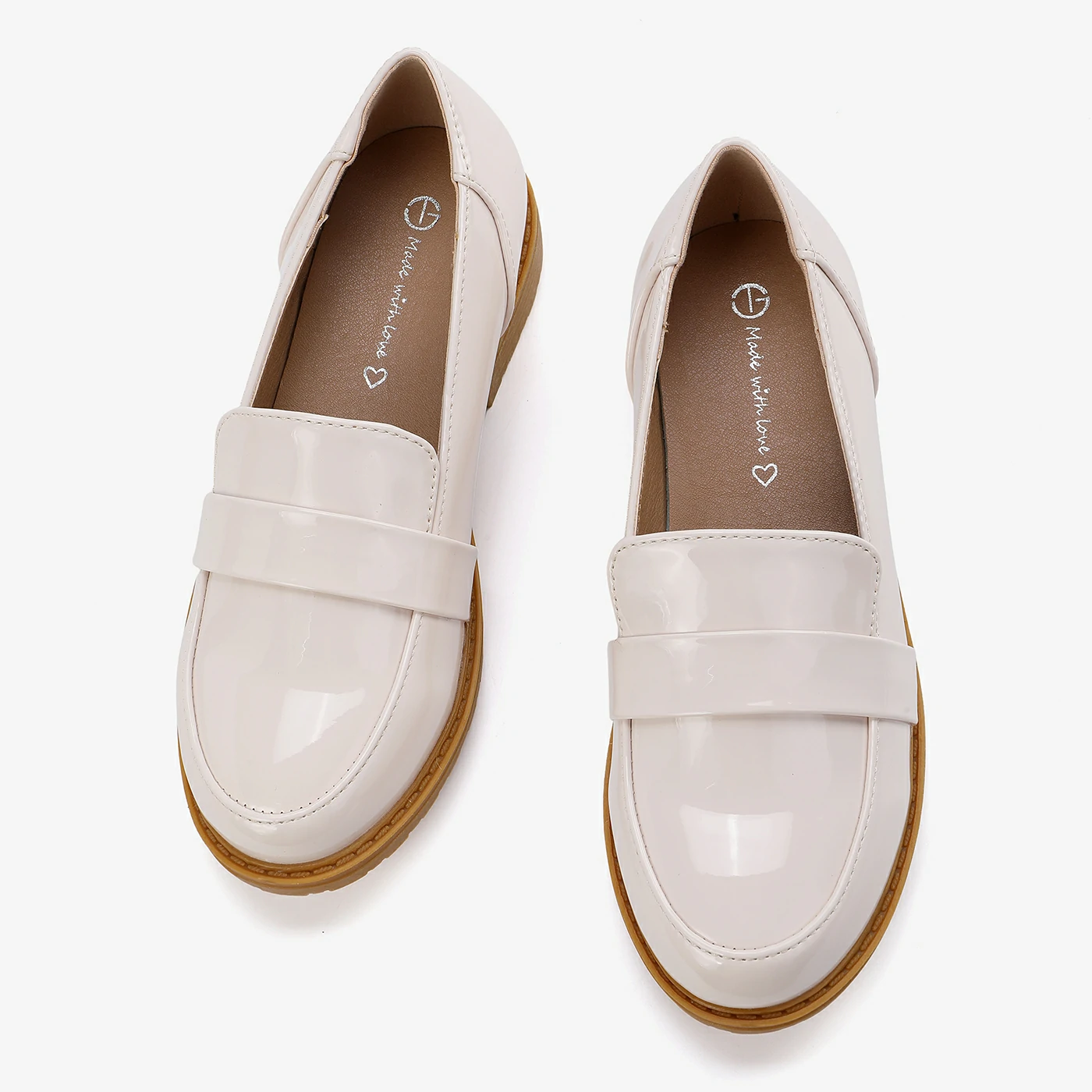 נעל שטוחה אופווייט 36