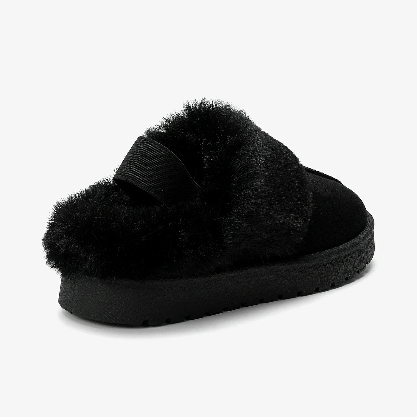 נעל שטוחה שחור 33