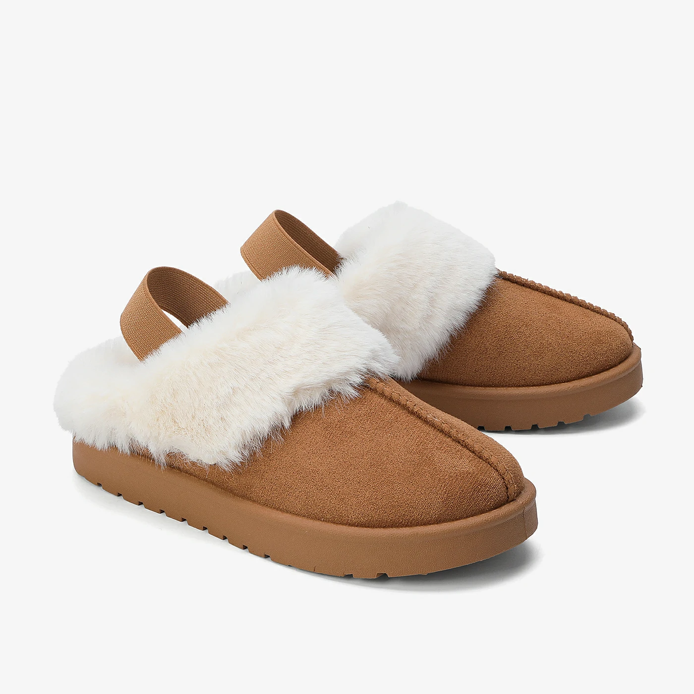 נעל שטוחה כאמל 35