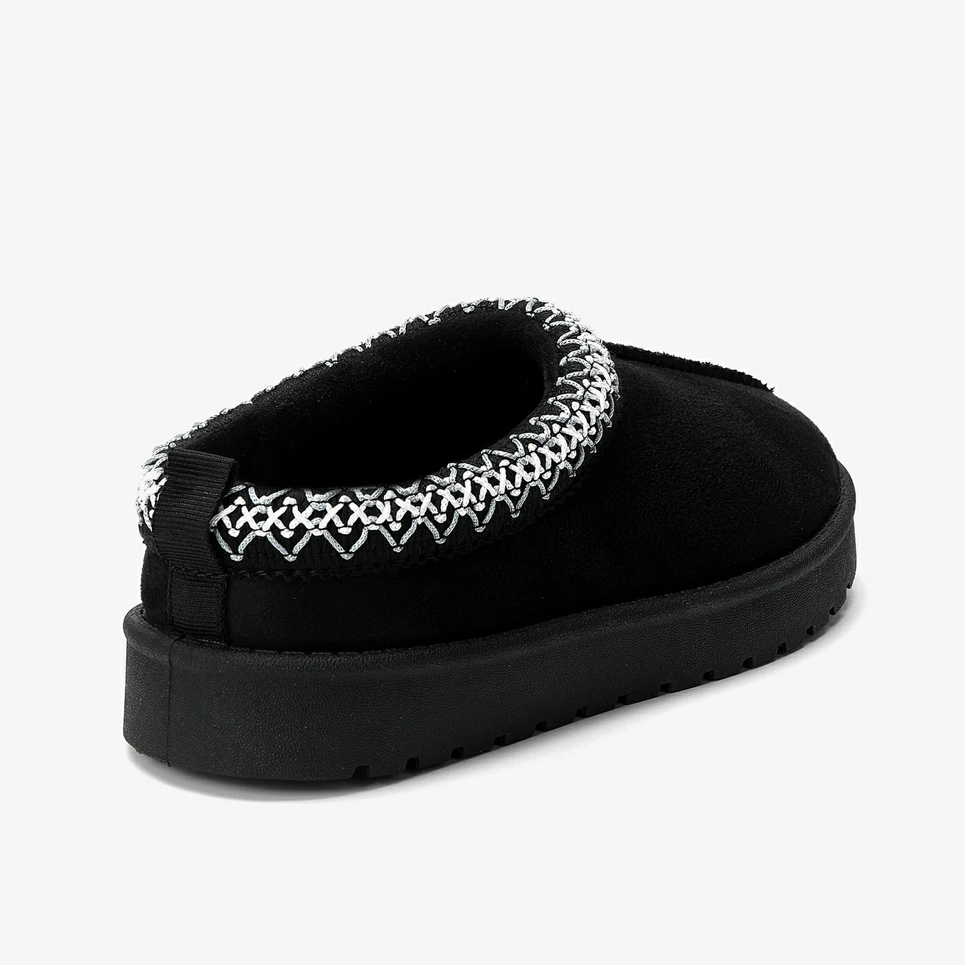 נעל שטוחה שחור 30