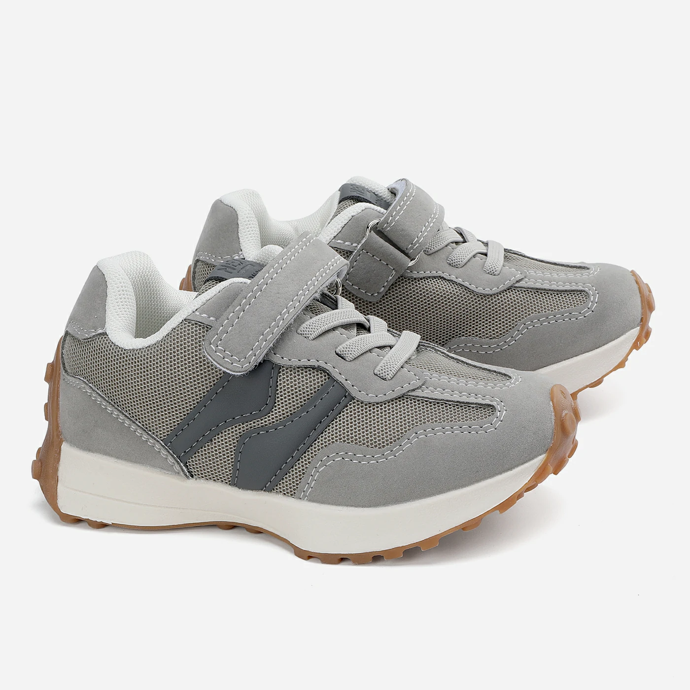 סניקרס/ספורט אפור 24