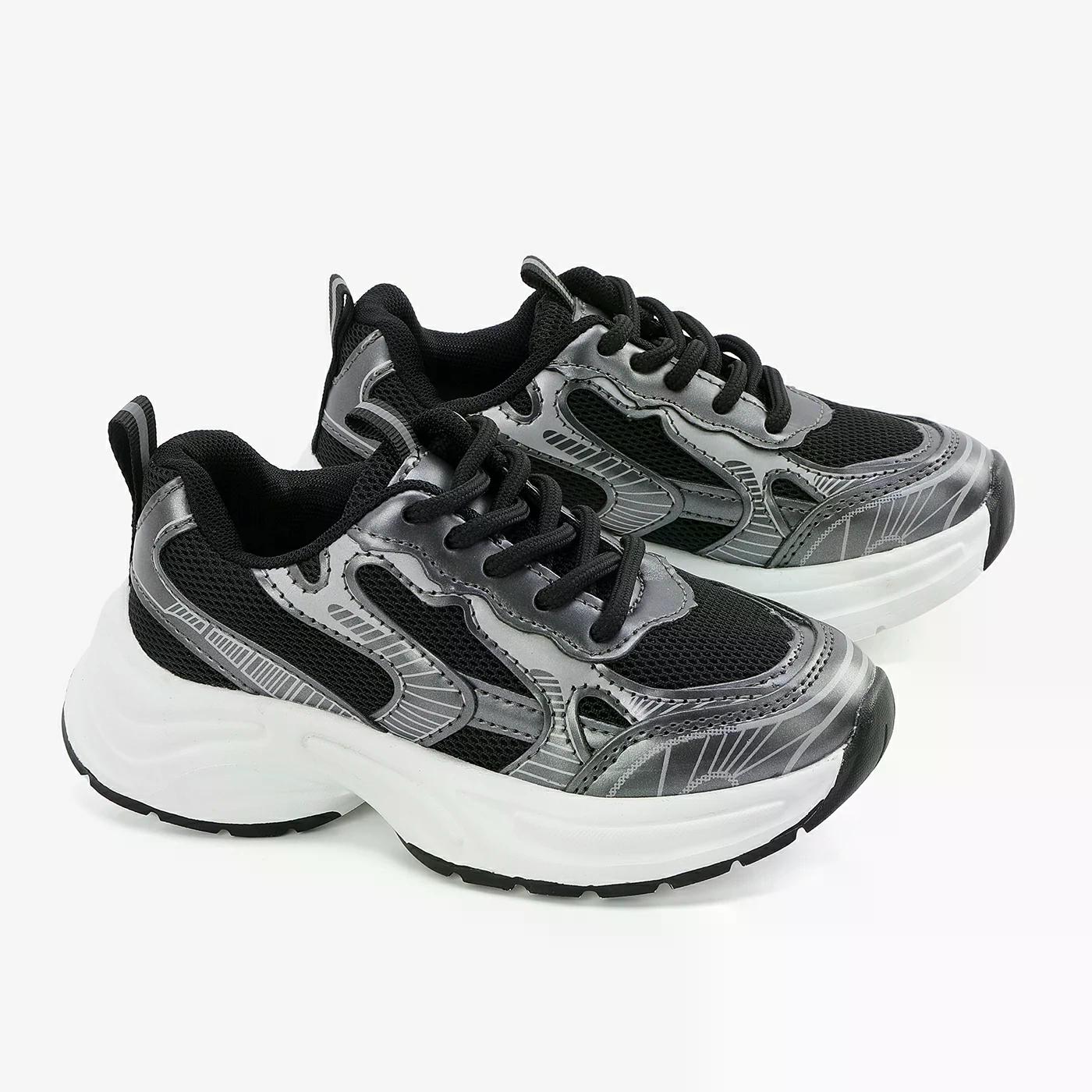 סניקרס/ספורט שחור 24