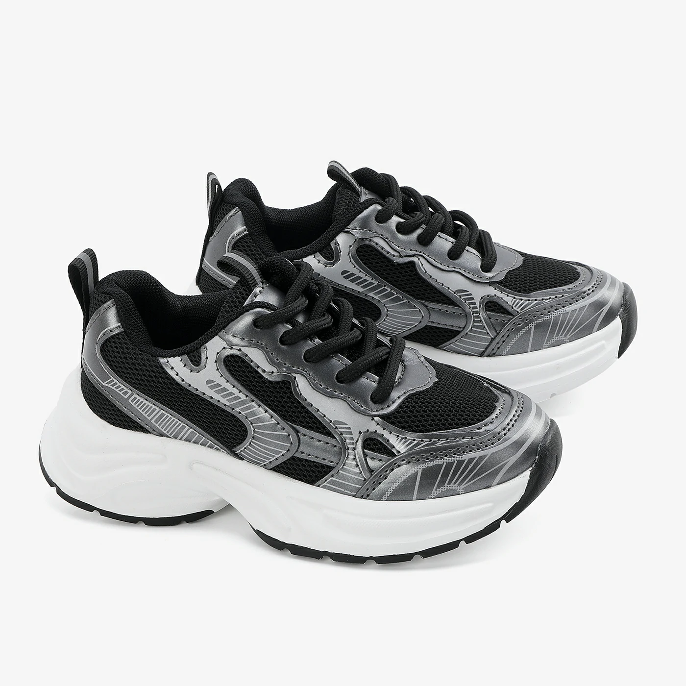 סניקרס/ספורט שחור 24