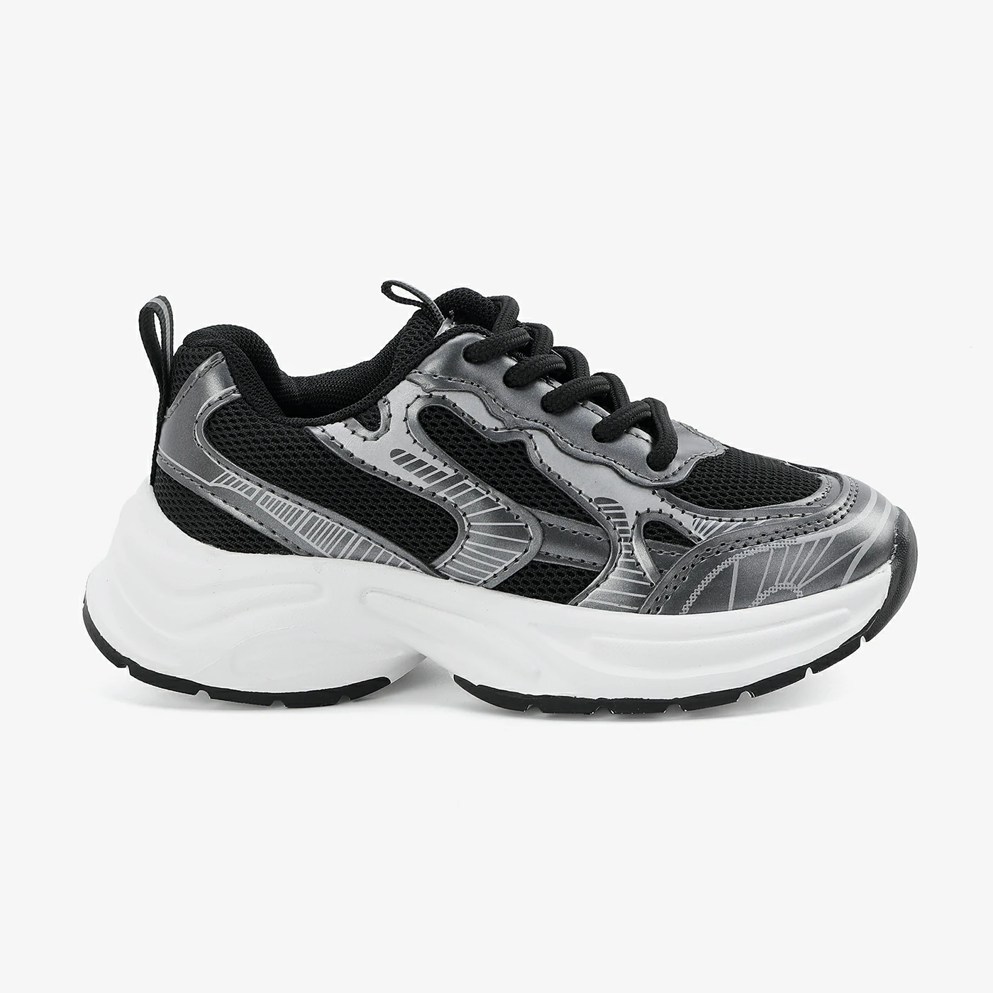 סניקרס/ספורט שחור 24