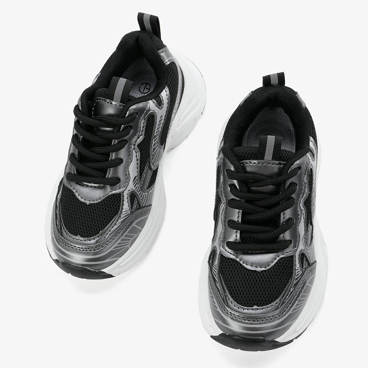 סניקרס/ספורט שחור 24