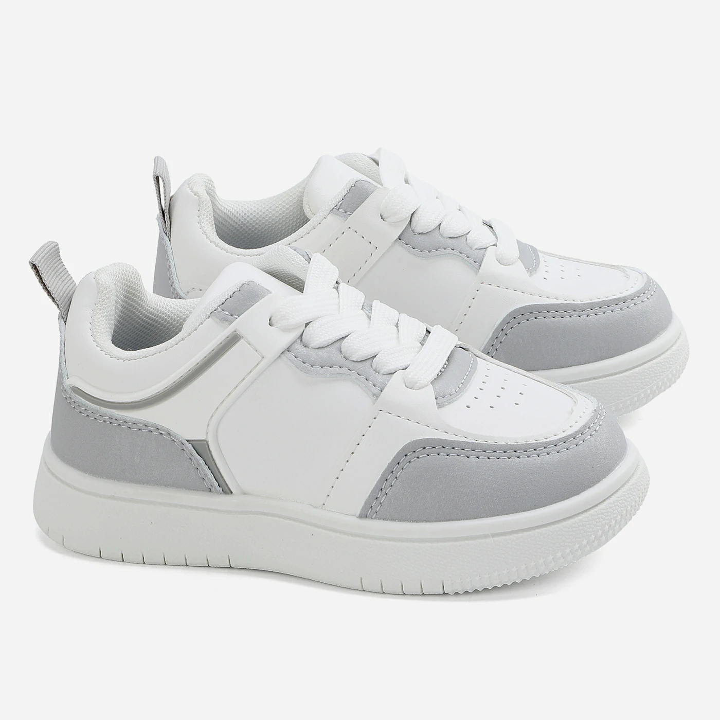 סניקרס/ספורט אפור 25