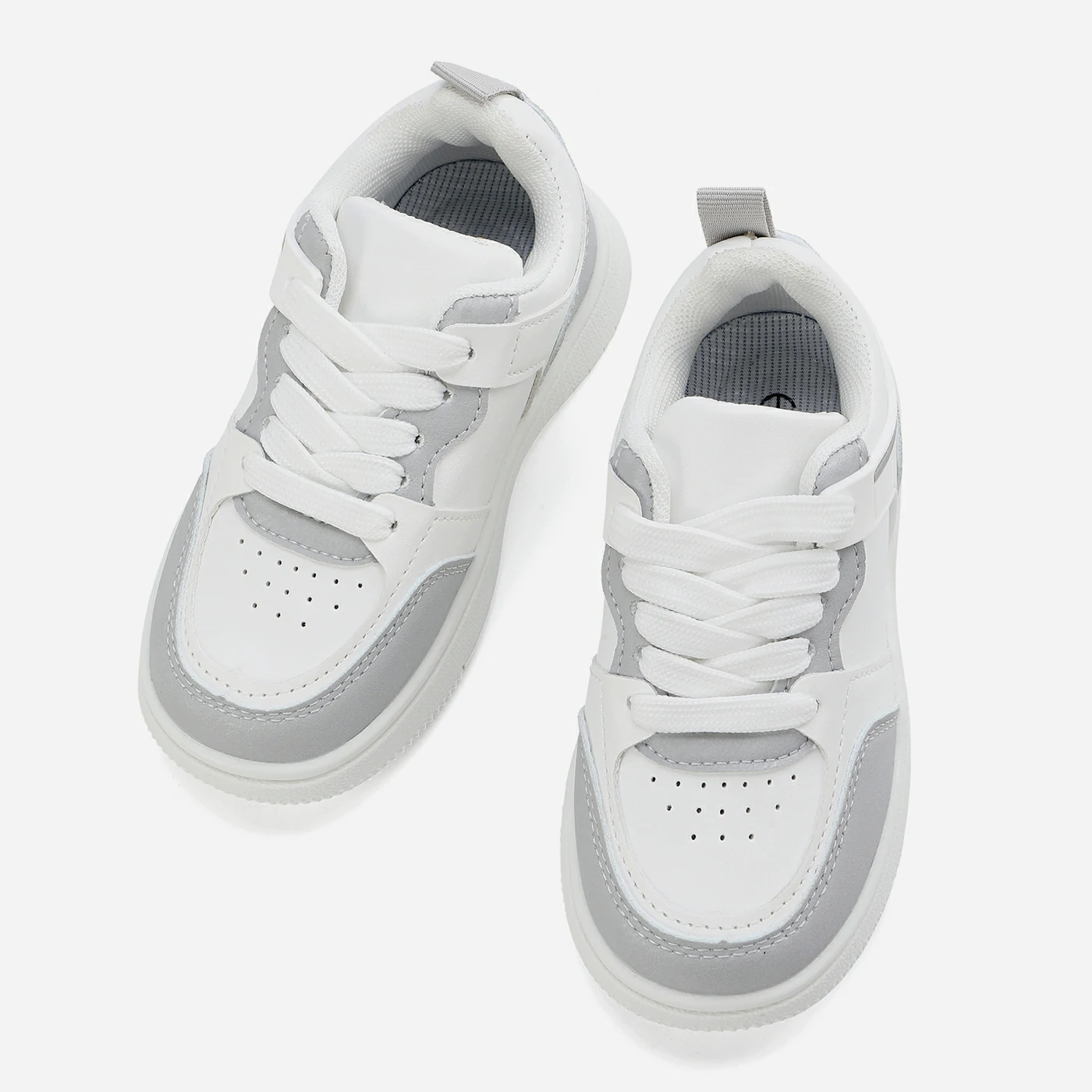 סניקרס/ספורט אפור 25