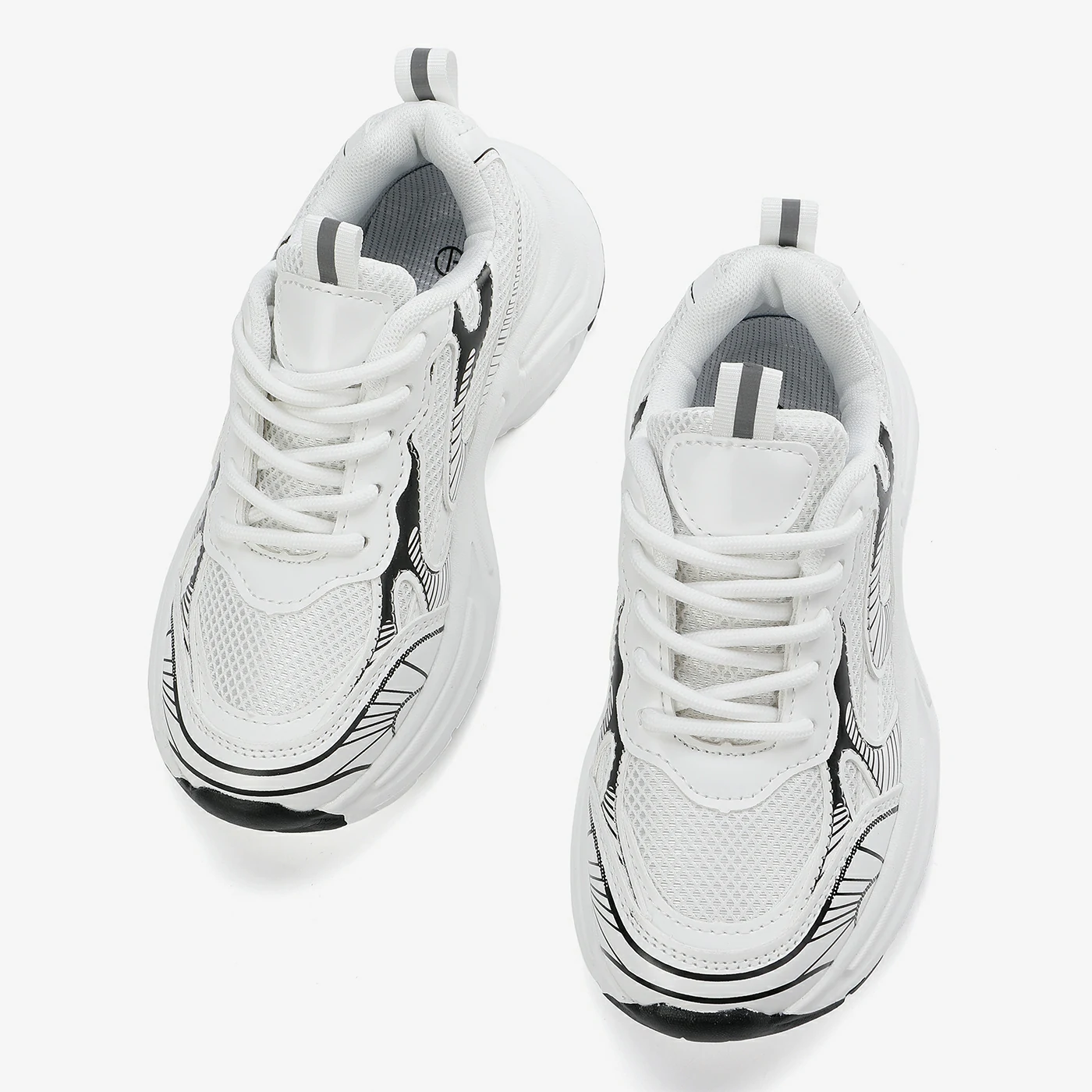 סניקרס/ספורט לבן 31