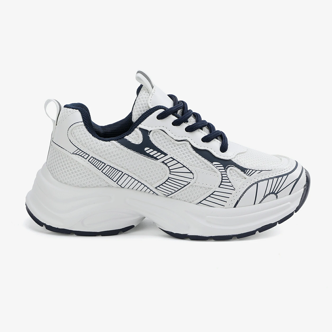 סניקרס/ספורט נייבי 30