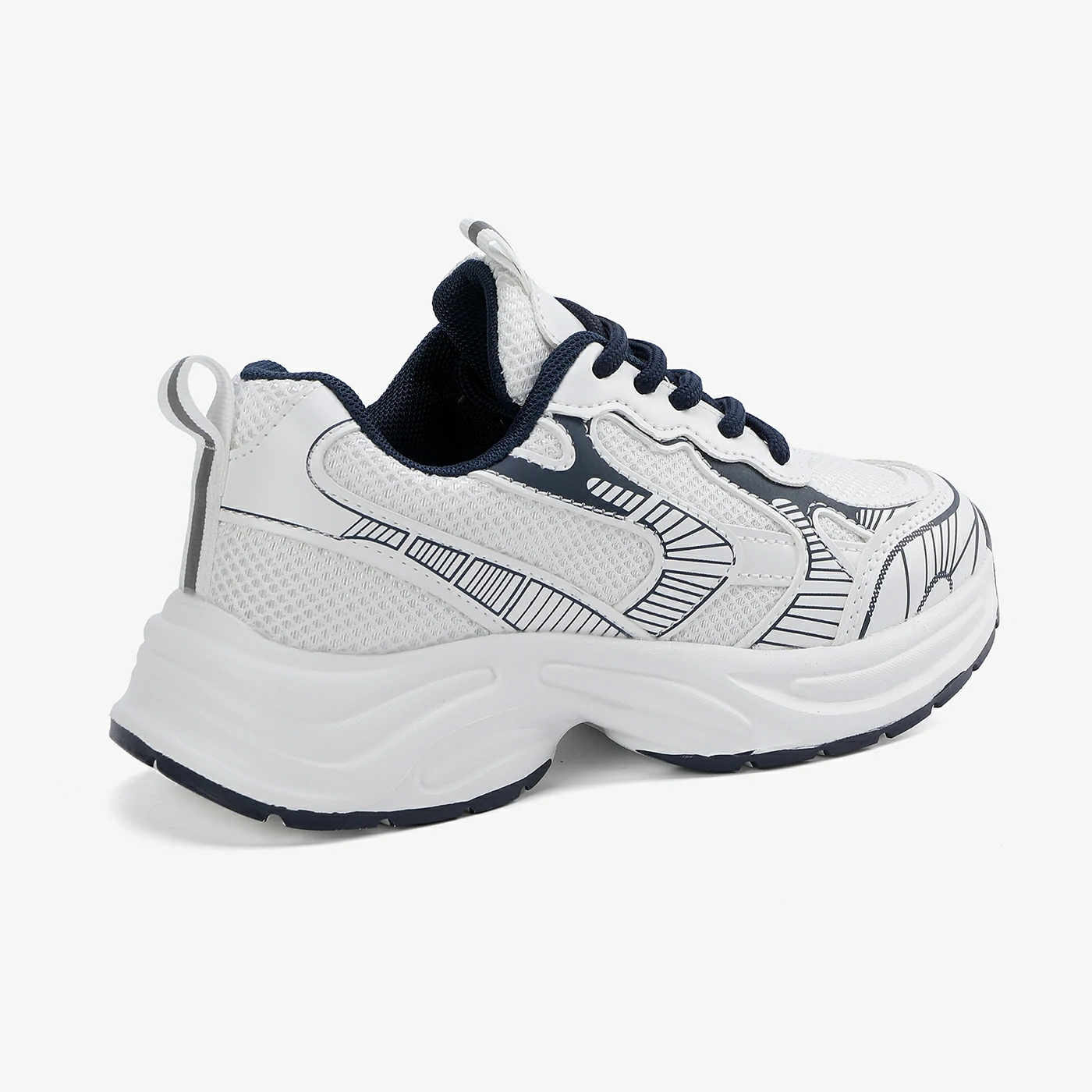 סניקרס/ספורט נייבי 30