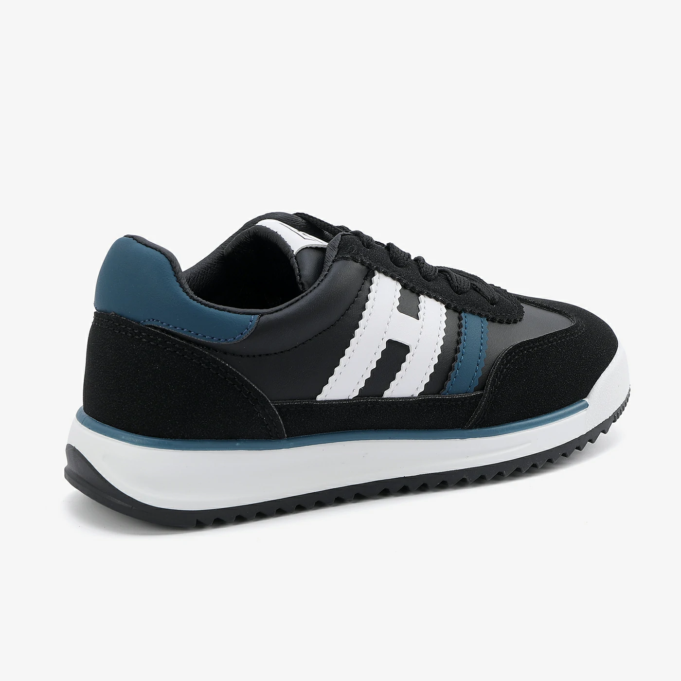 סניקרס/ספורט שחור 30