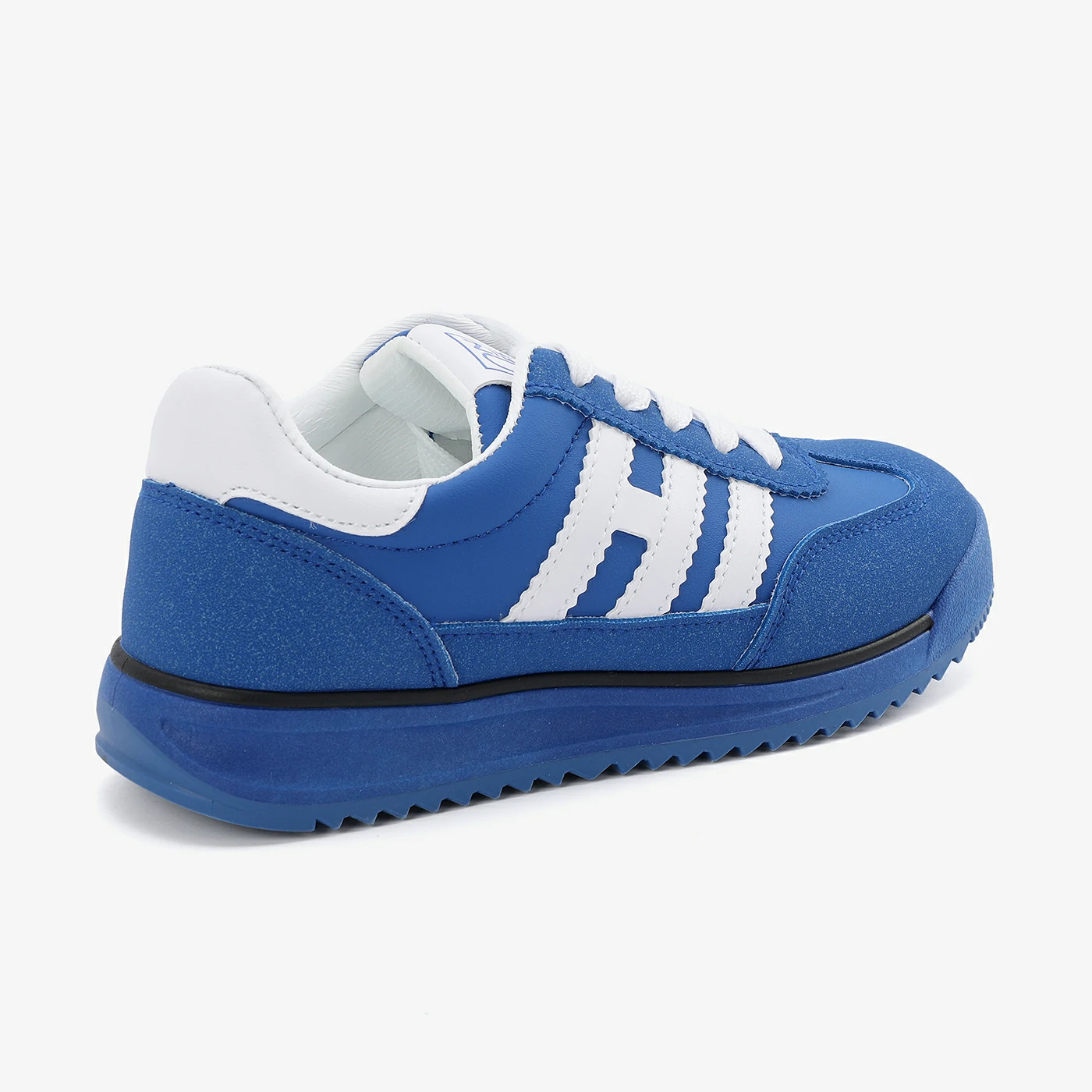 סניקרס/ספורט כחול 33