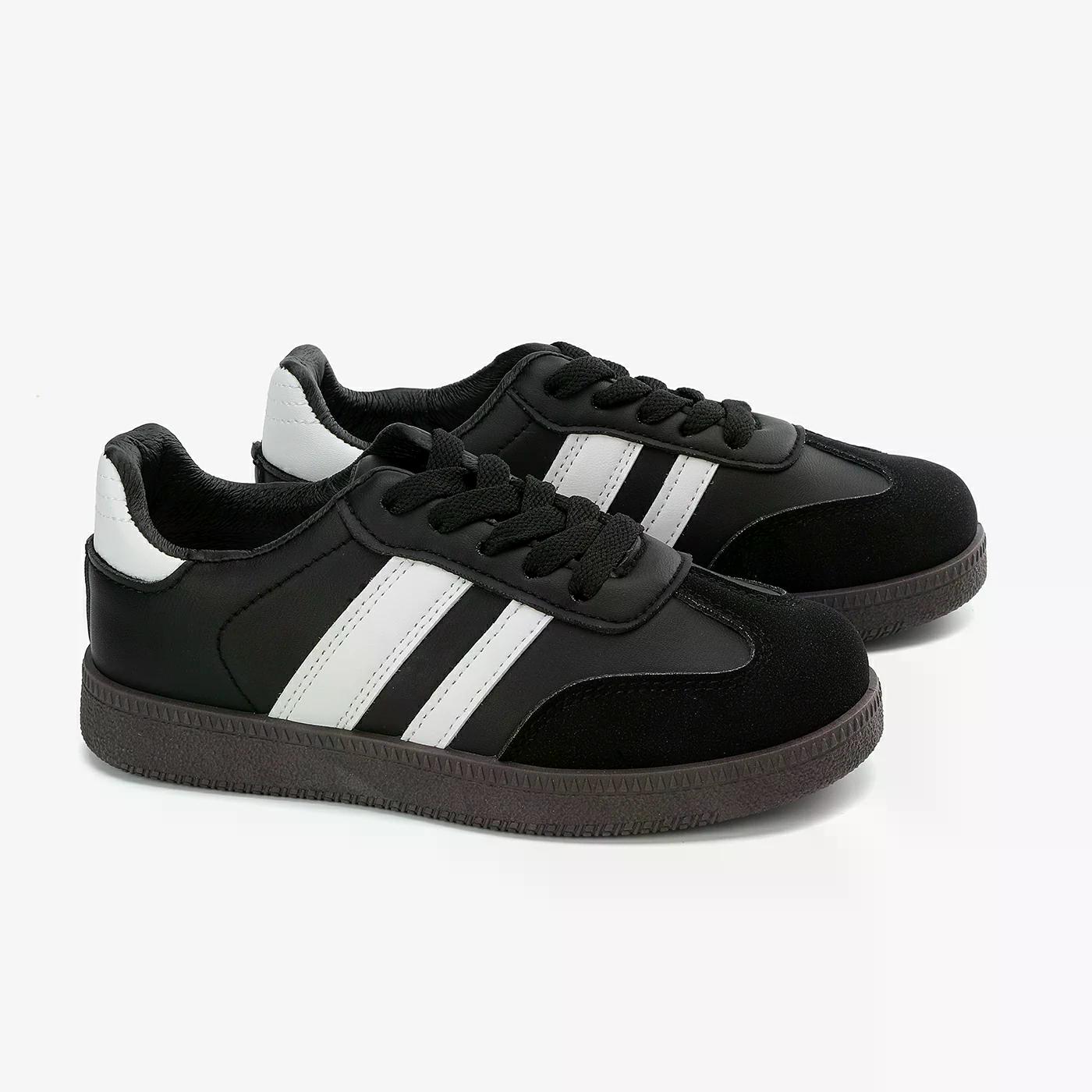 סניקרס/ספורט שחור 31