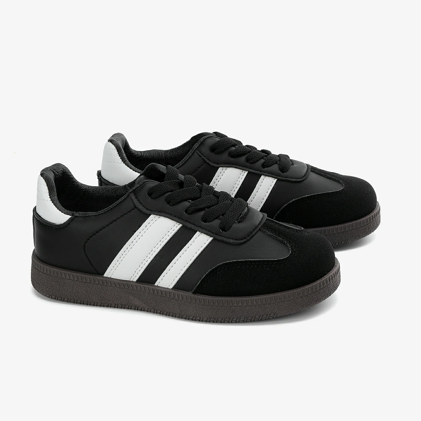 סניקרס/ספורט שחור 35