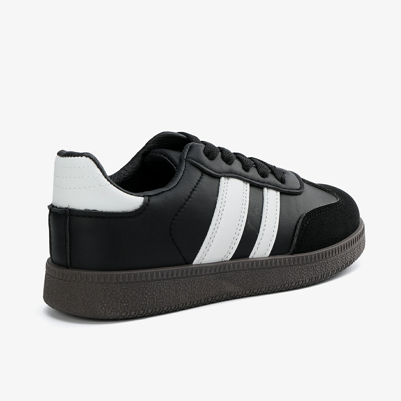 סניקרס/ספורט שחור 35