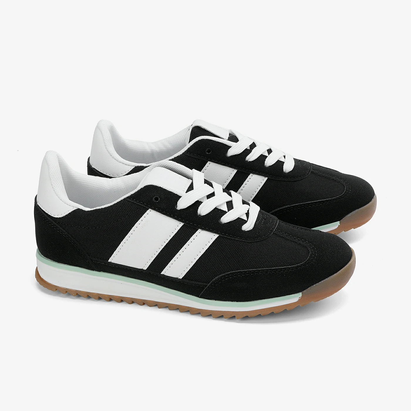 סניקרס/ספורט שחור 30