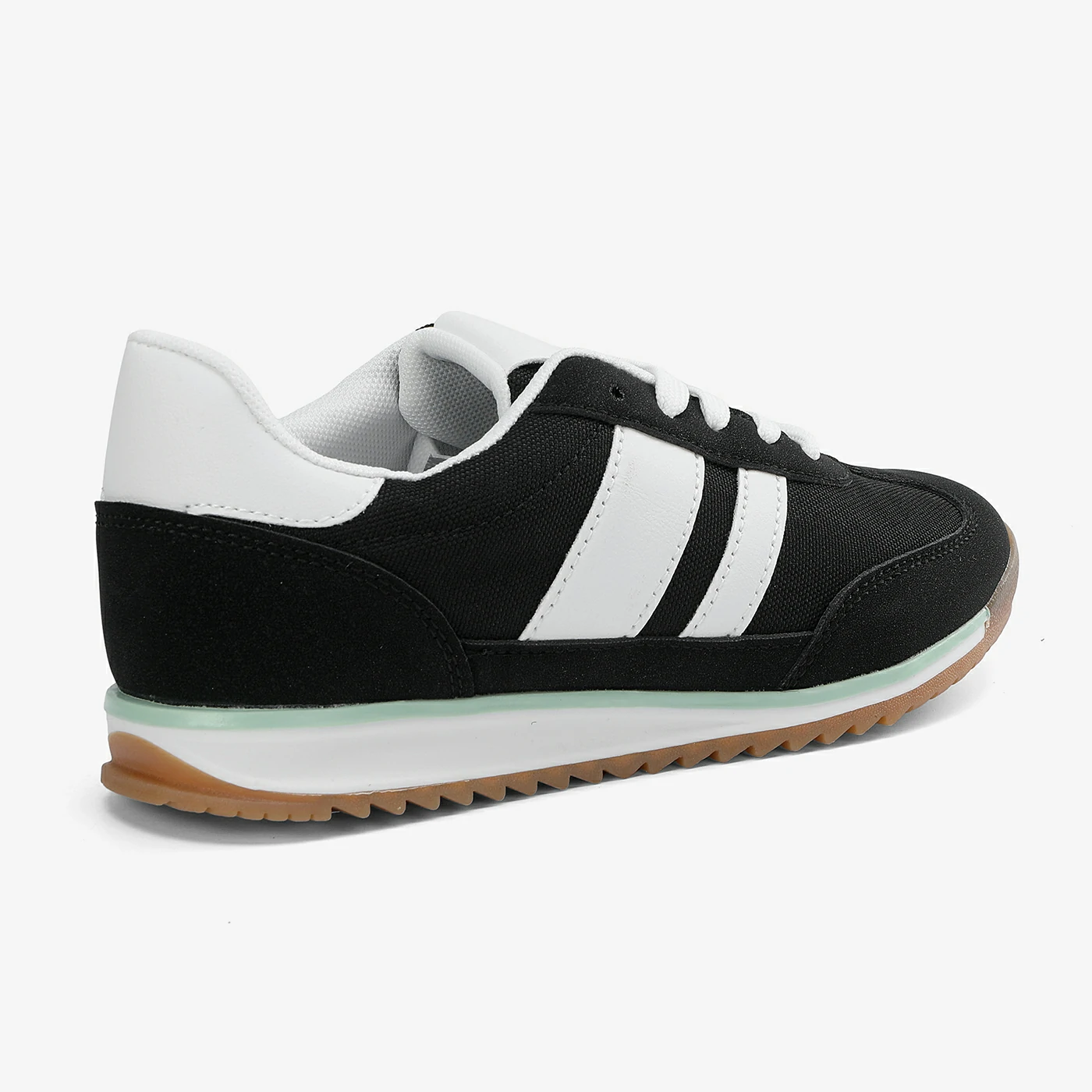 סניקרס/ספורט שחור 30