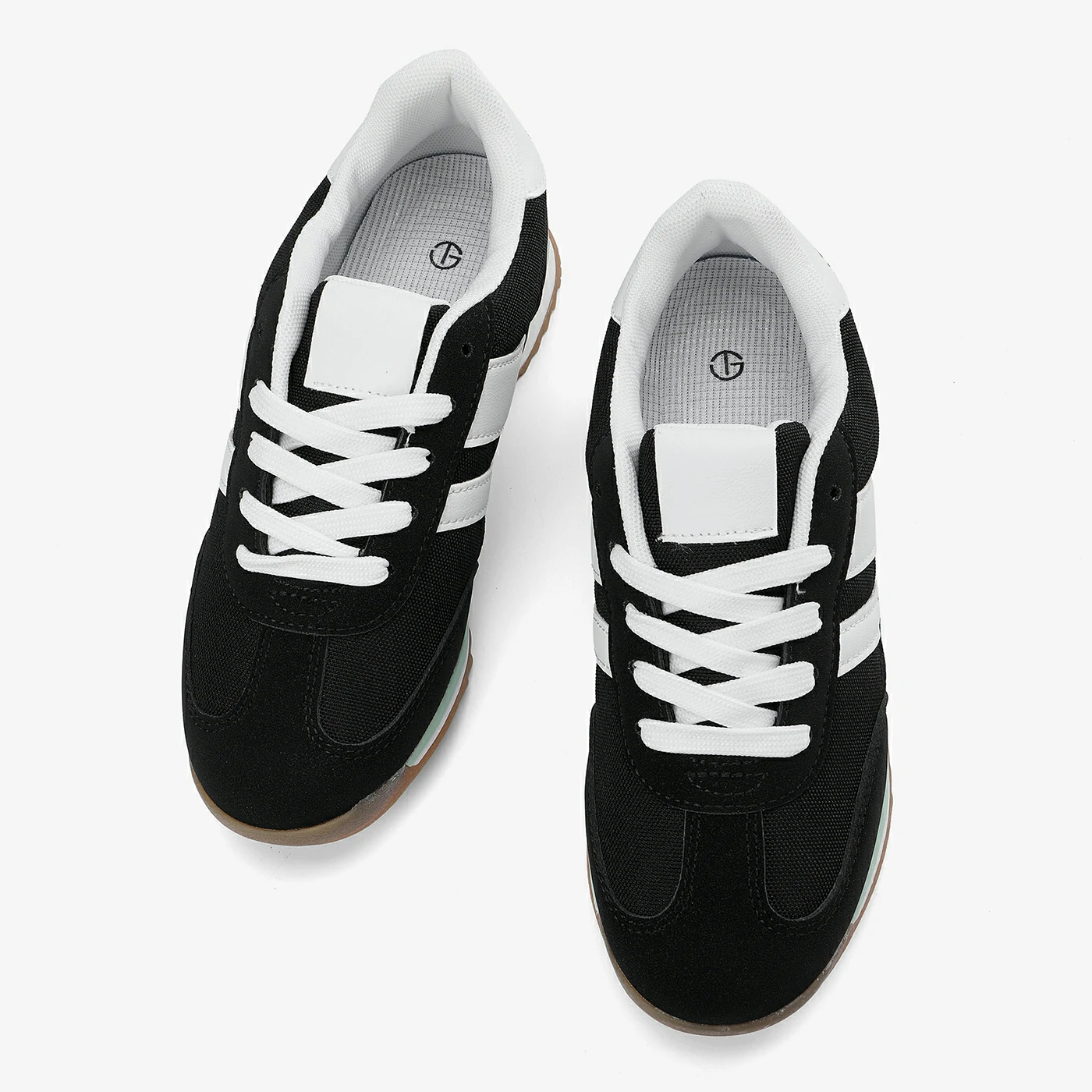 סניקרס/ספורט שחור 30