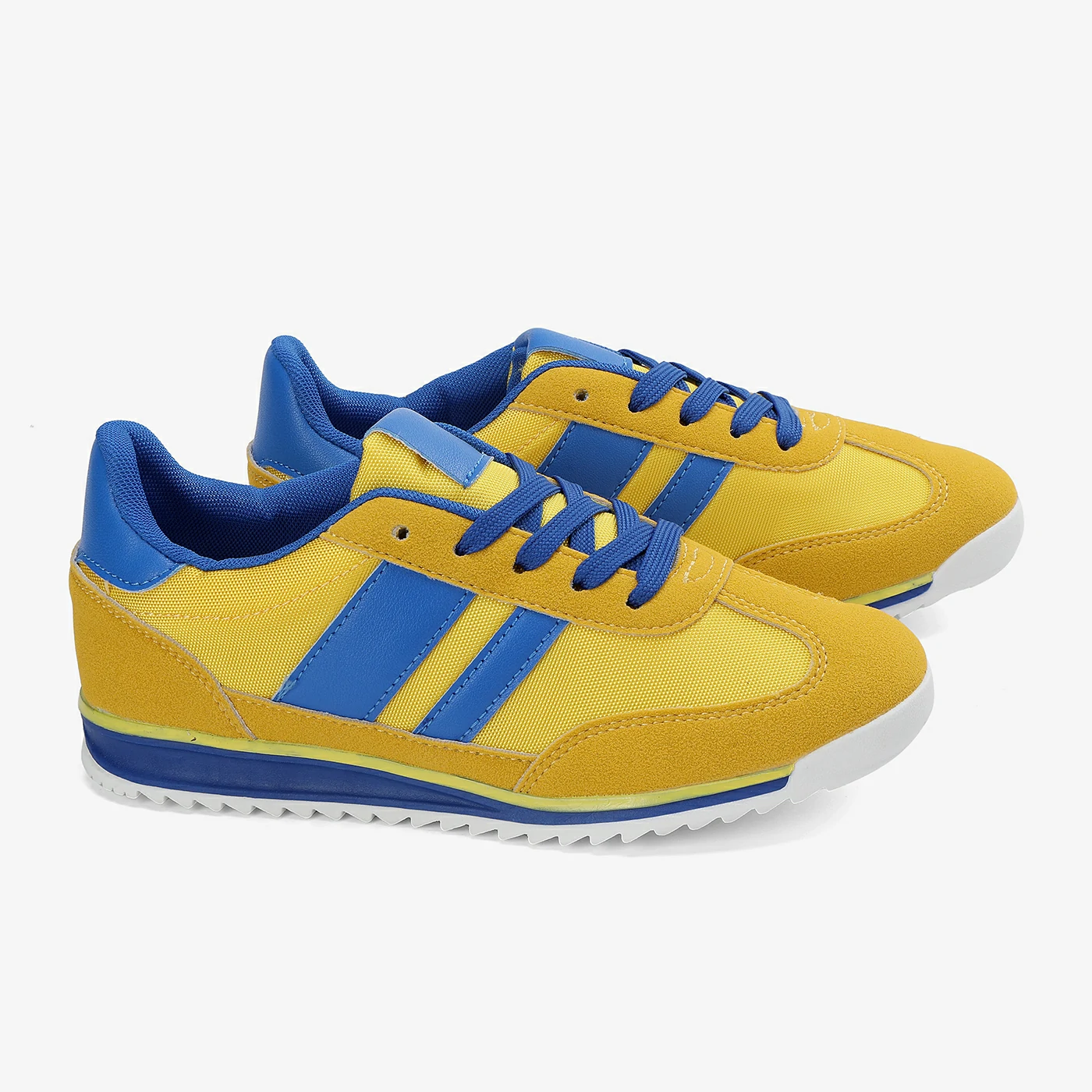 סניקרס/ספורט צהוב 30