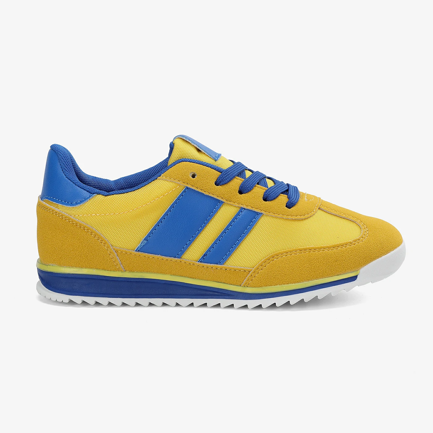 סניקרס/ספורט צהוב 30