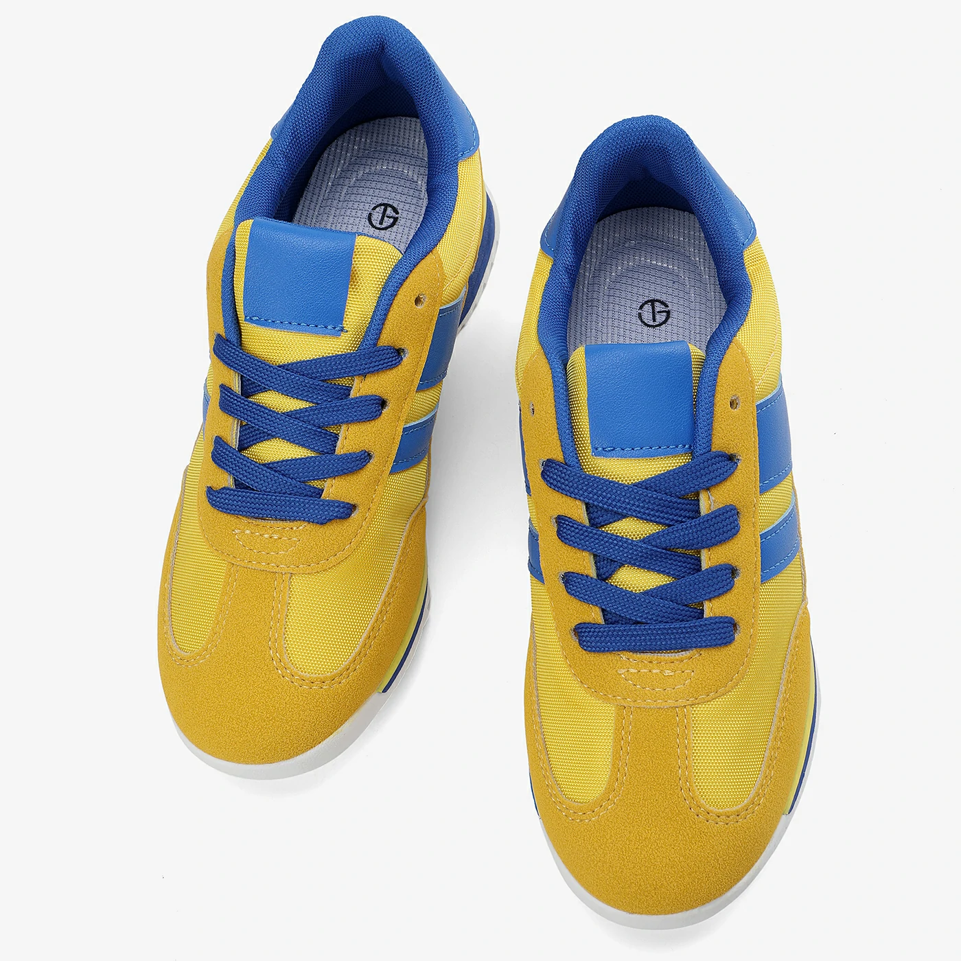 סניקרס/ספורט צהוב 30