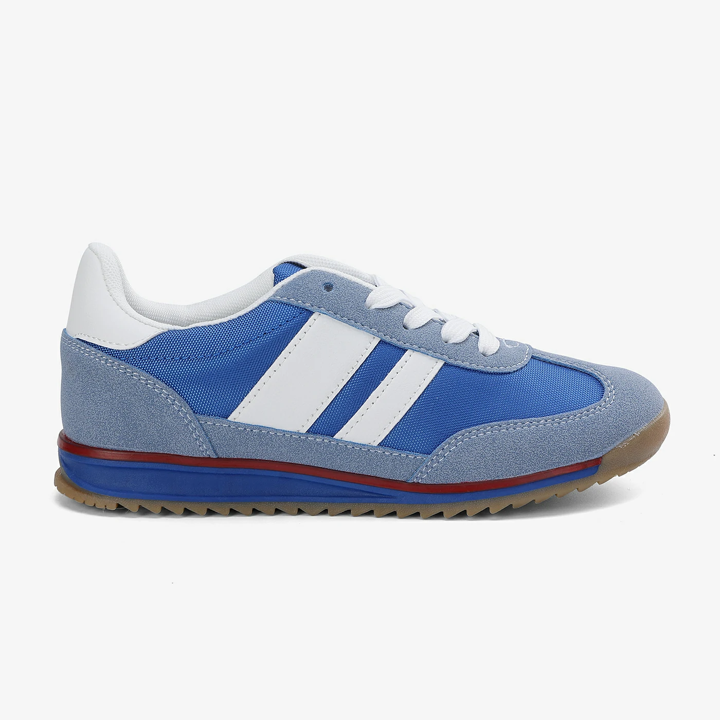 סניקרס/ספורט כחול 35