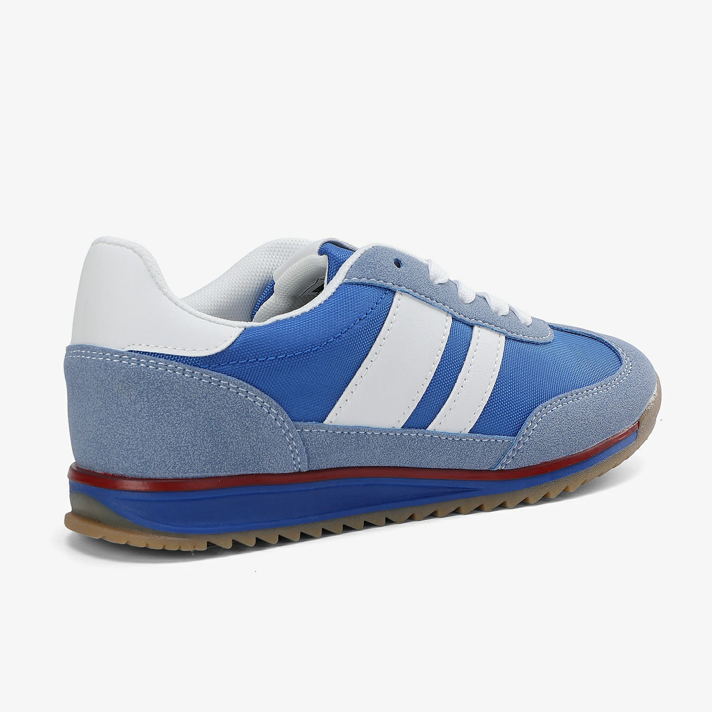 סניקרס/ספורט כחול 35